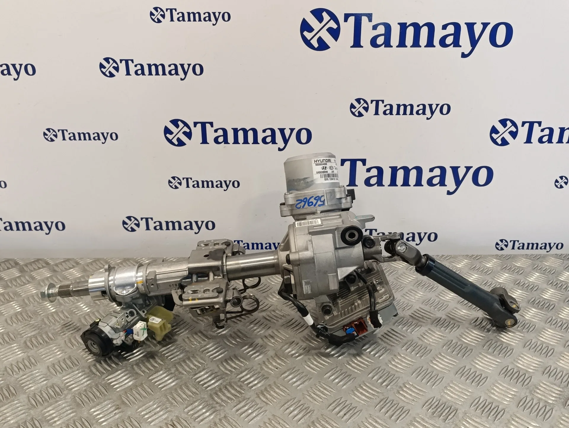 Columna Direccion para Hyundai I30 Fastback