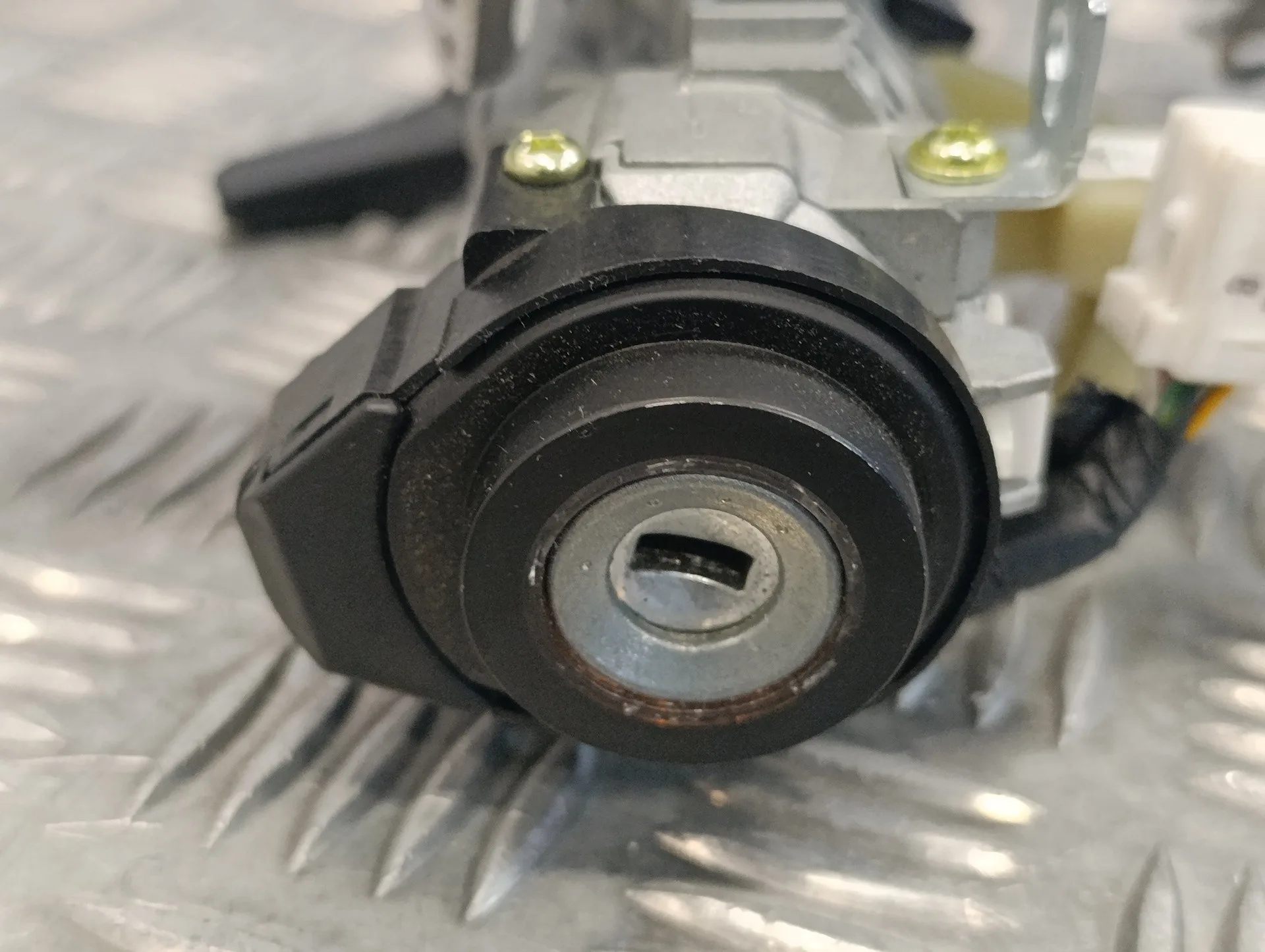 Columna Direccion para Hyundai I30 Fastback