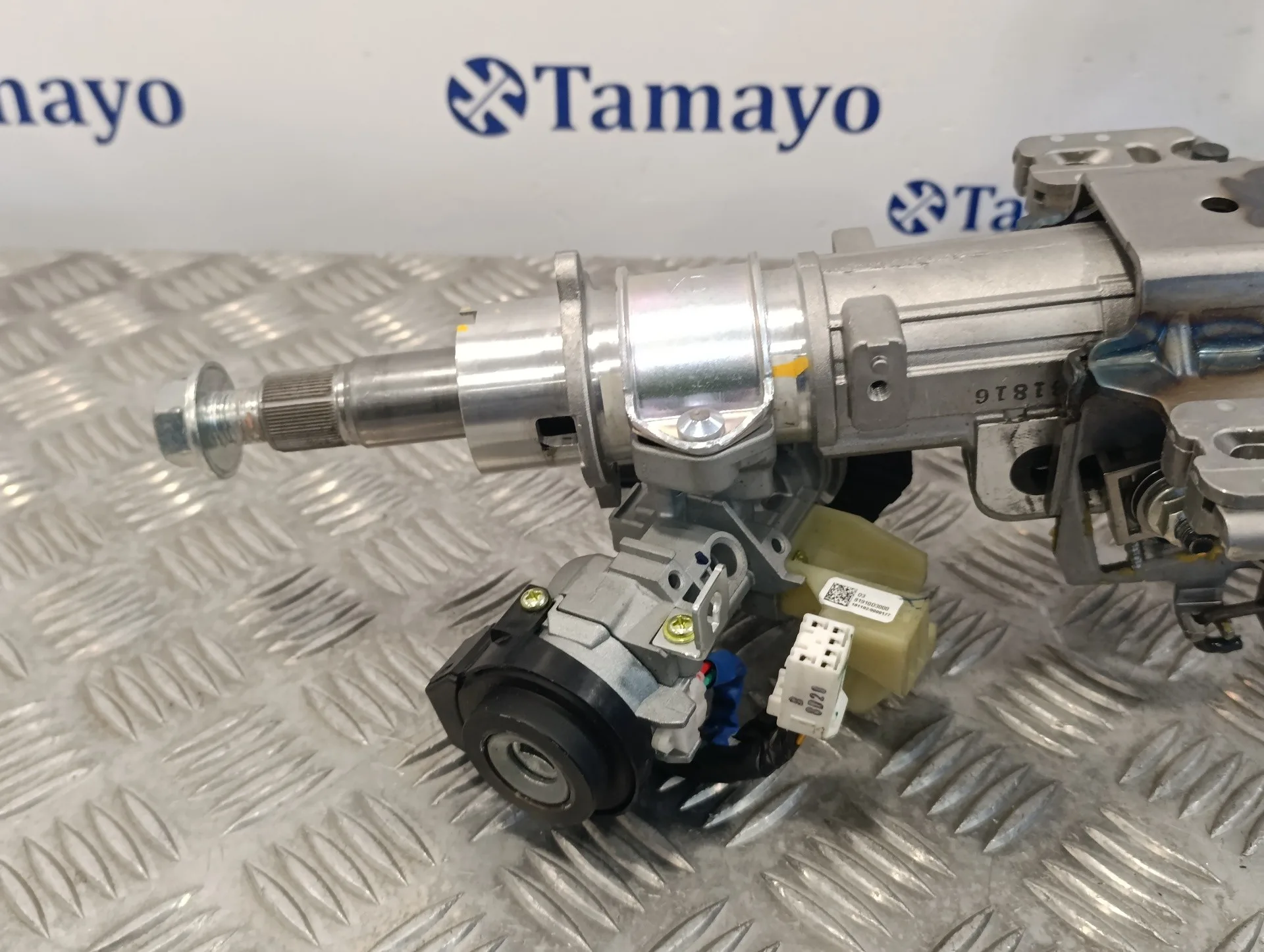Columna Direccion para Hyundai I30 Fastback