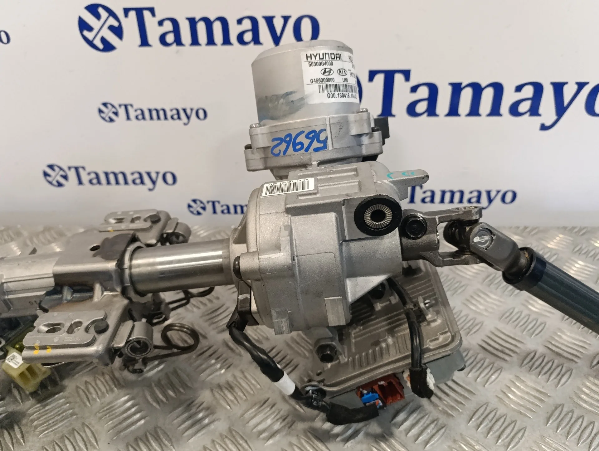 Columna Direccion para Hyundai I30 Fastback