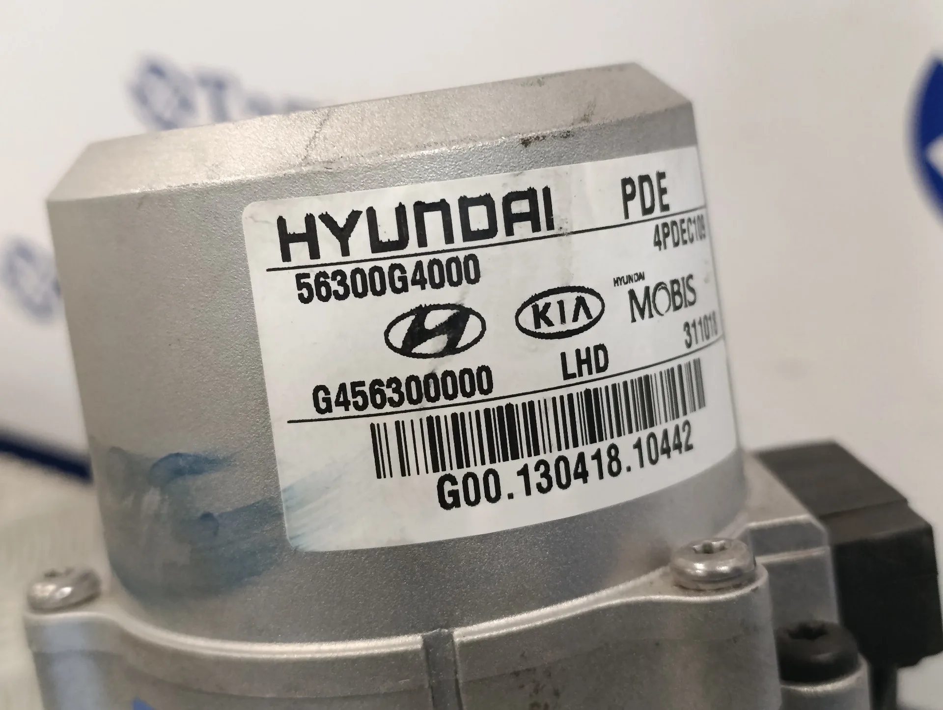Columna Direccion para Hyundai I30 Fastback