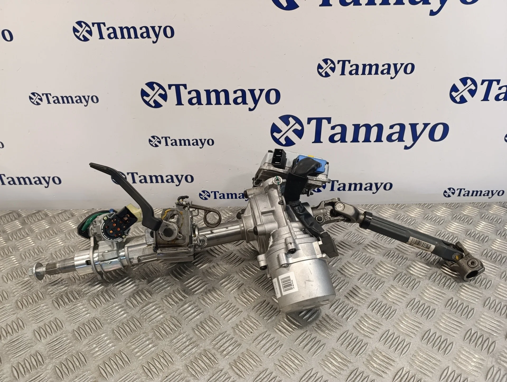 Columna Direccion para Hyundai I30 Fastback