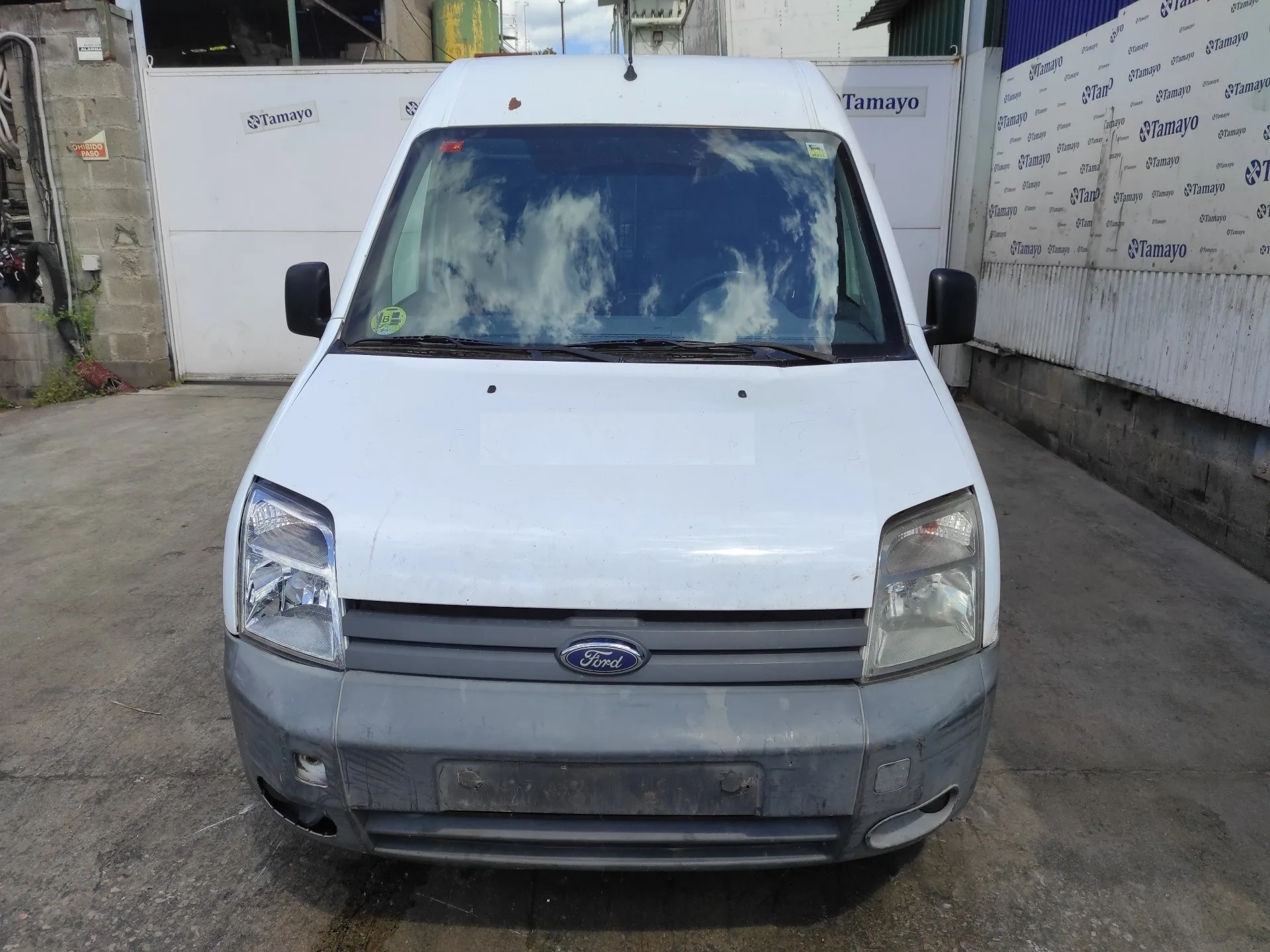 Caja Cambios para Ford Transit Connect (Tc7)