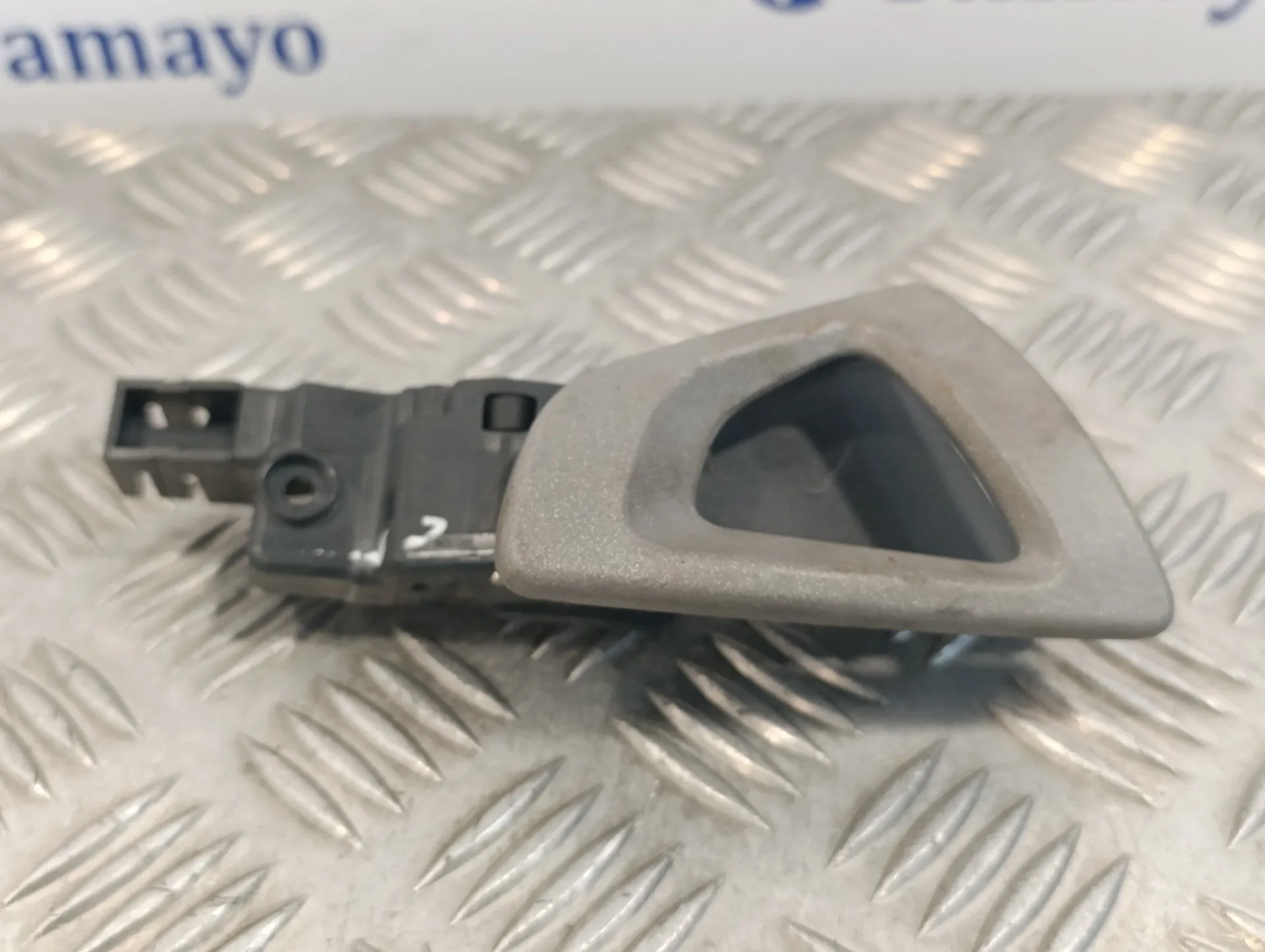 Maneta Interior Trasera Derecha para Smart Forfour