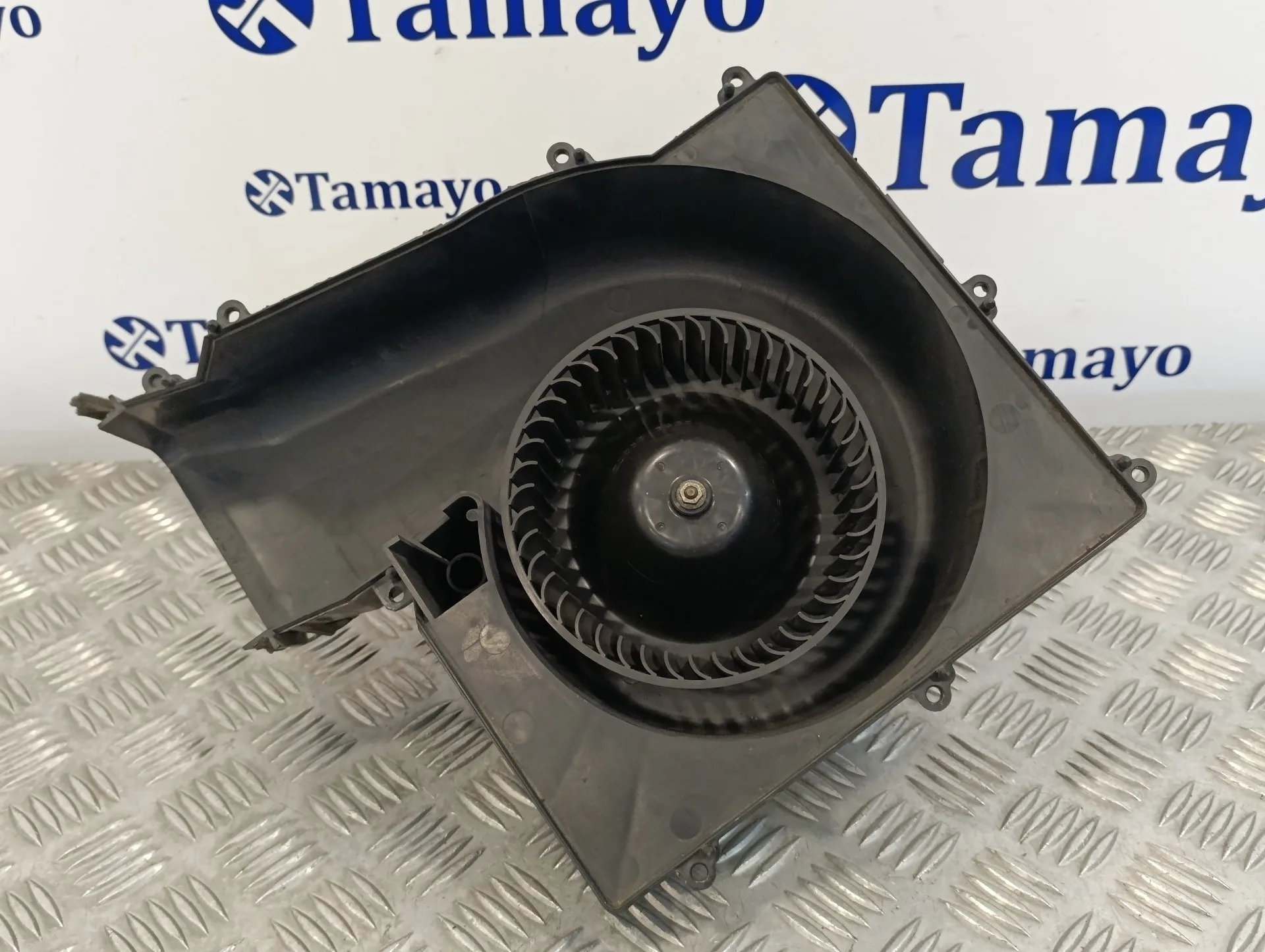 Motor Calefaccion para Nissan Primera Berlina (P12)