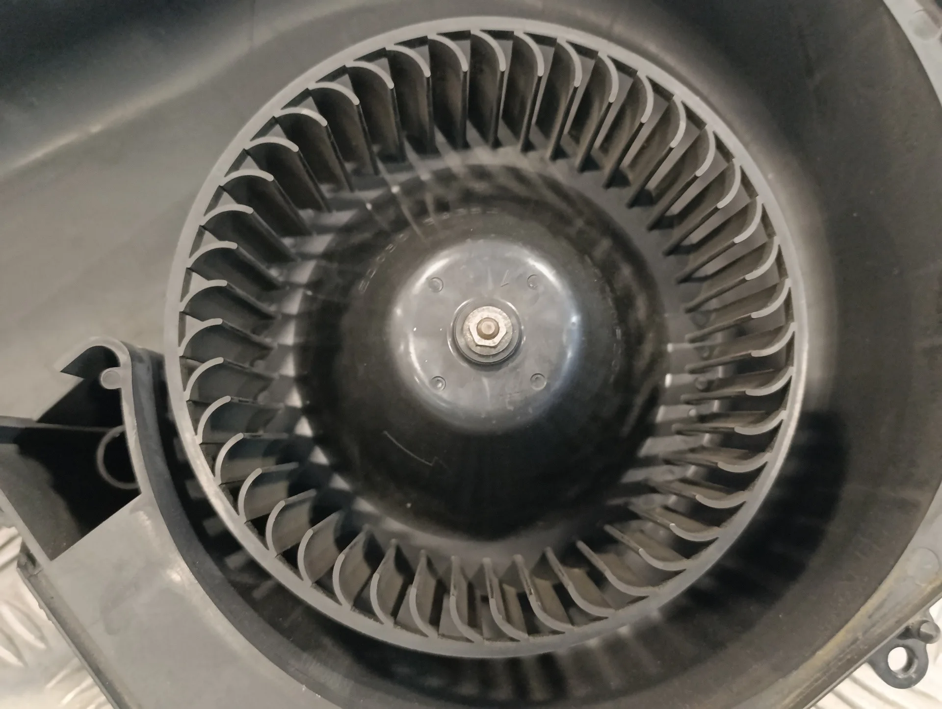 Motor Calefaccion para Nissan Primera Berlina (P12)