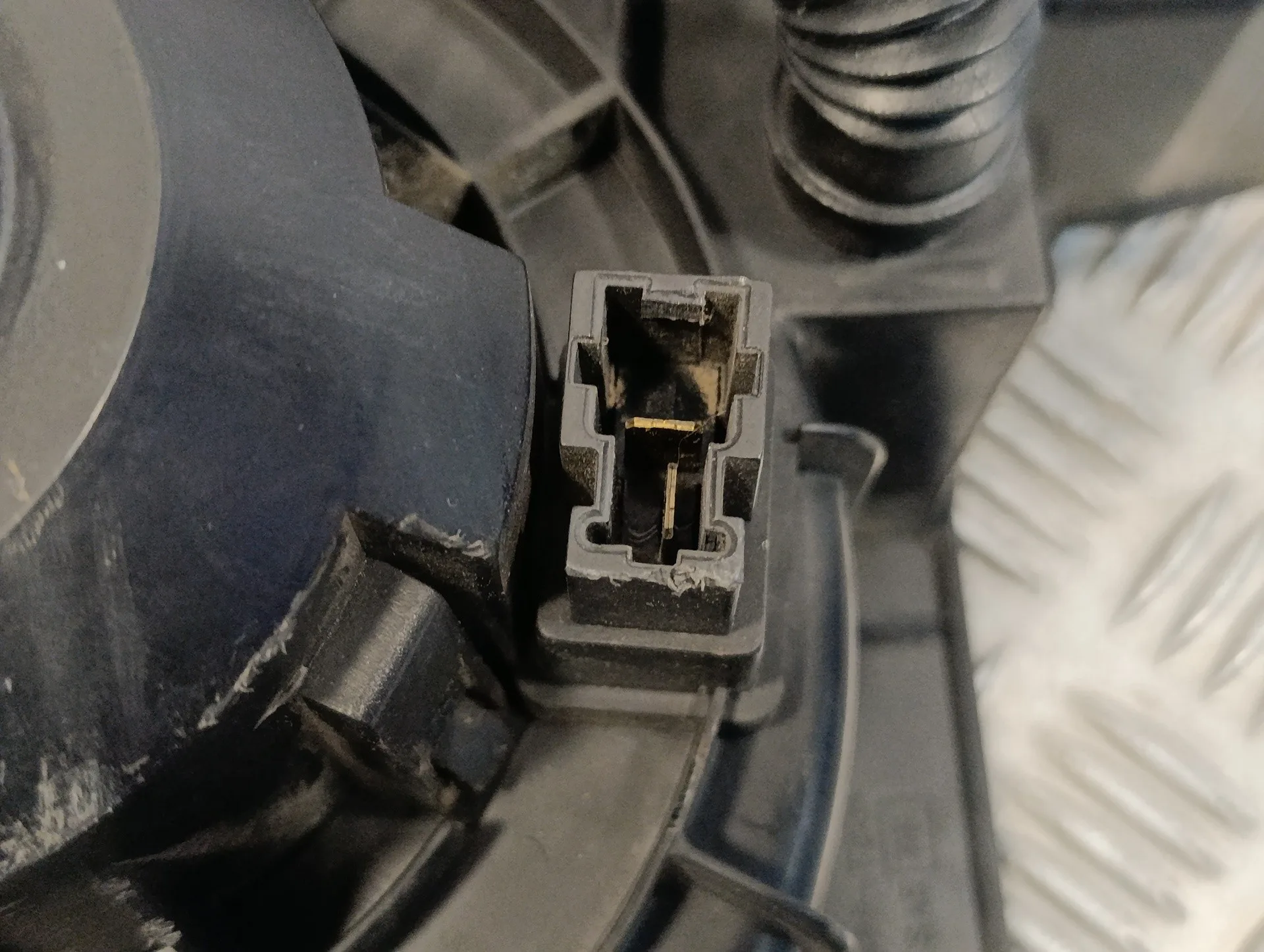 Motor Calefaccion para Nissan Primera Berlina (P12)