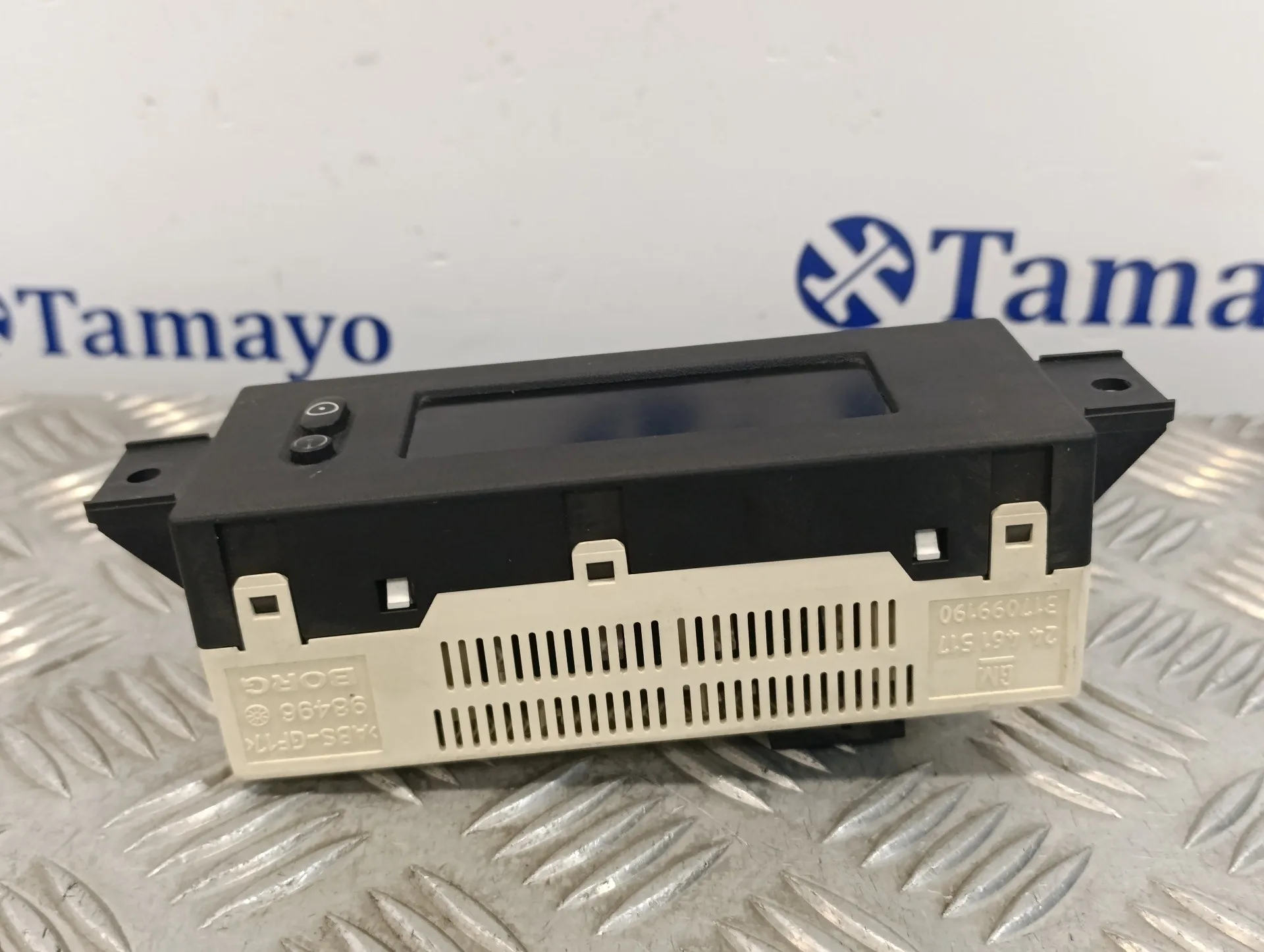 Pantalla Multifuncion para Opel Astra G Berlina