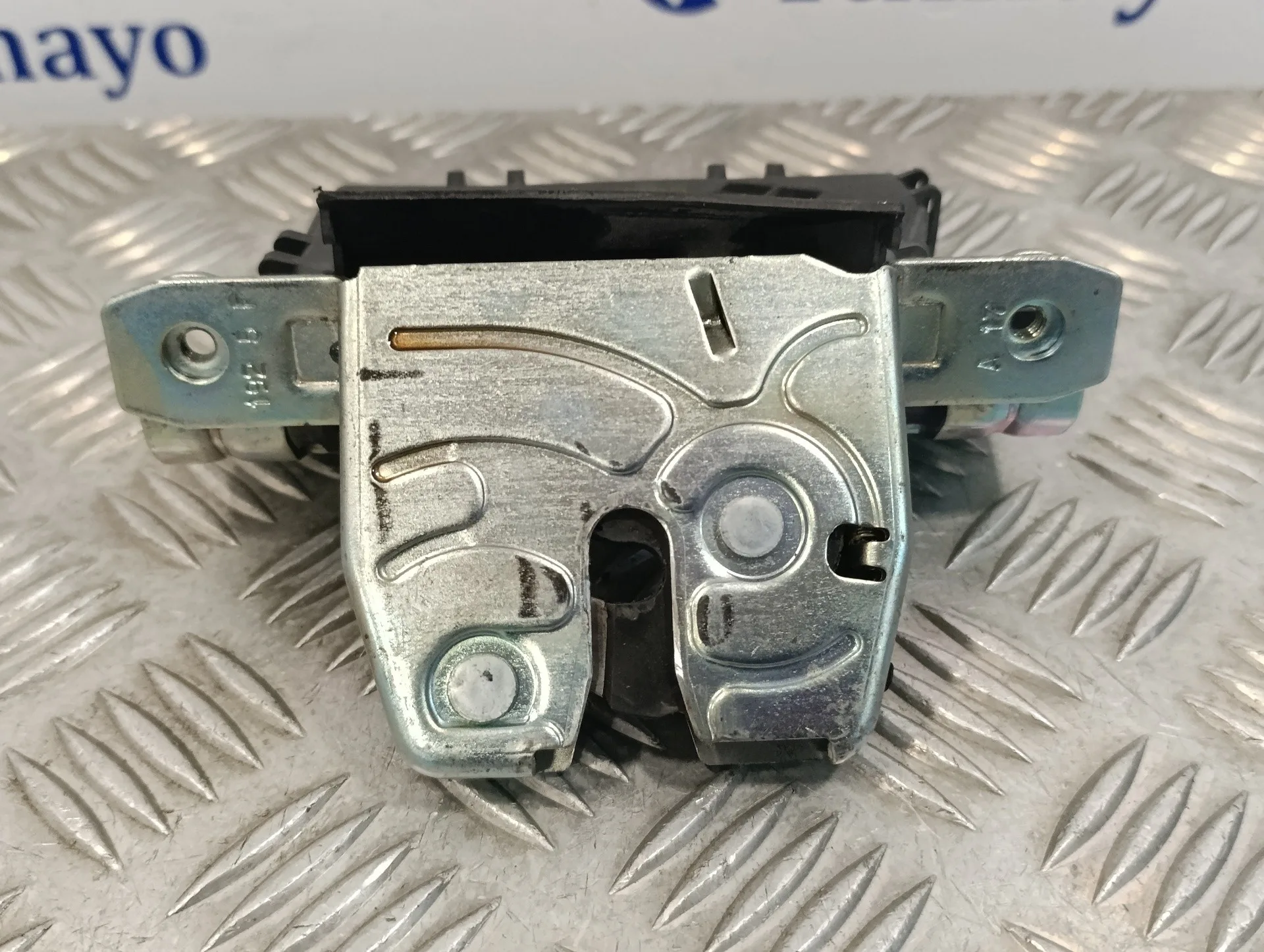 Cerradura Maletero / Porton para Opel Zafira B