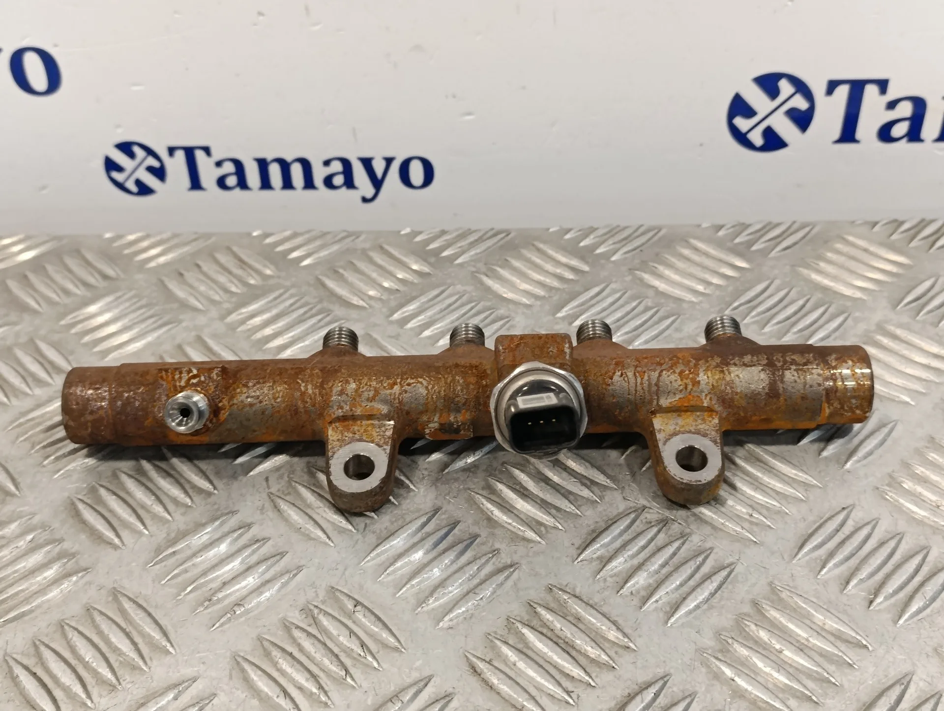 Rampa Inyectora para Renault Scenic Ii