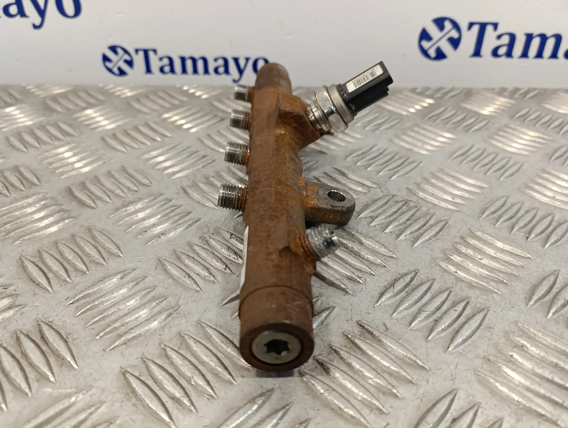 Rampa Inyectora para Renault Scenic Ii