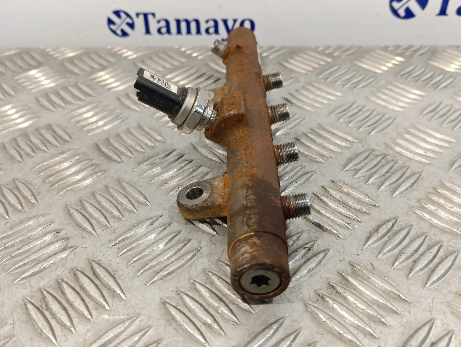 Rampa Inyectora para Renault Scenic Ii