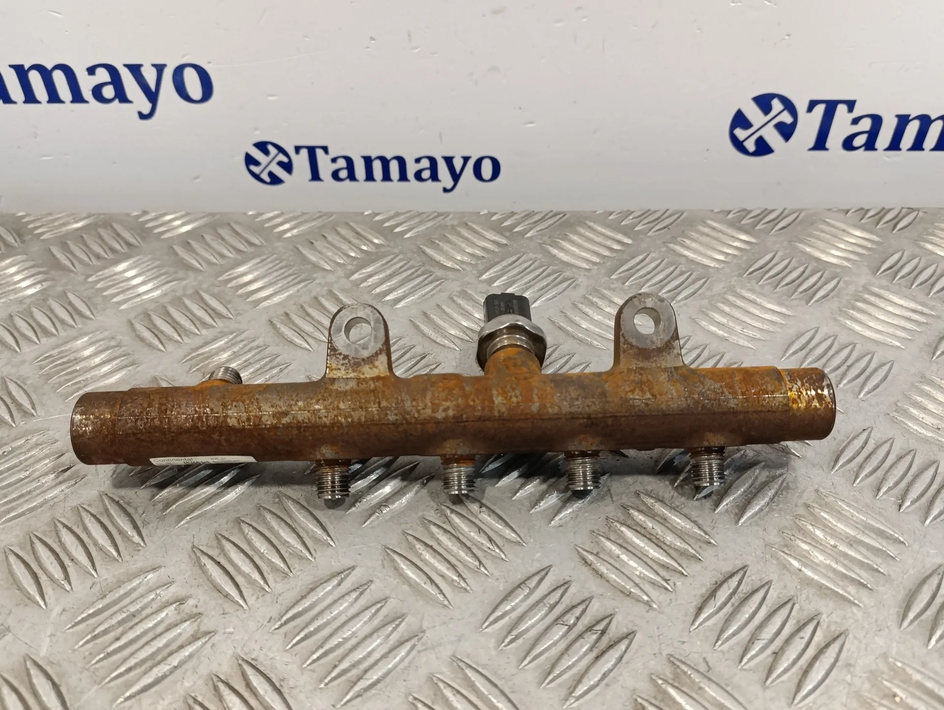 Rampa Inyectora para Renault Scenic Ii