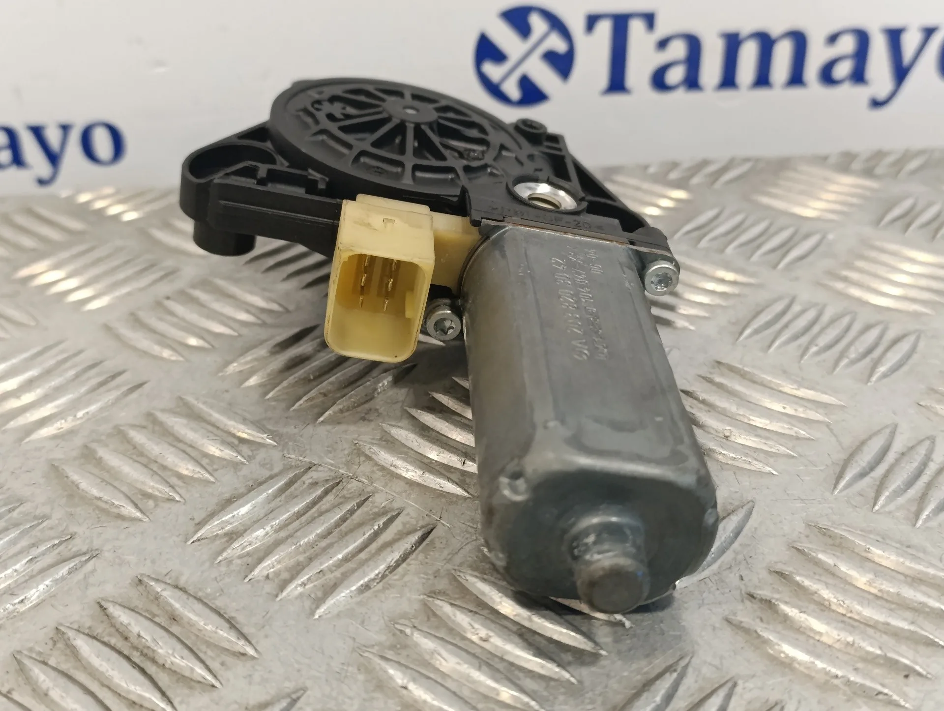 Motor Elevalunas Trasero Derecho para Mercedes-Benz Clase C (W203) Berlina