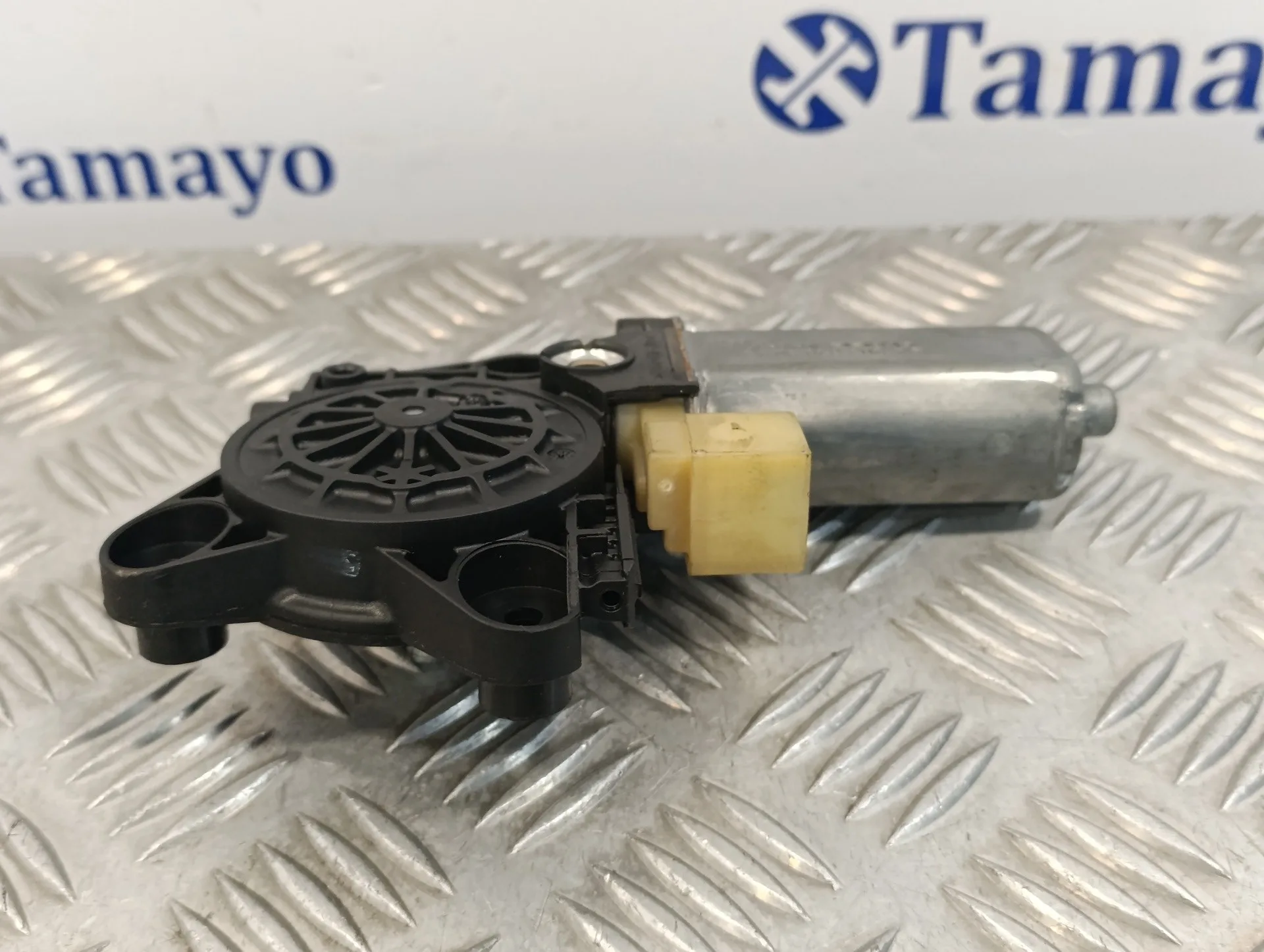 Motor Elevalunas Trasero Derecho para Mercedes-Benz Clase C (W203) Berlina