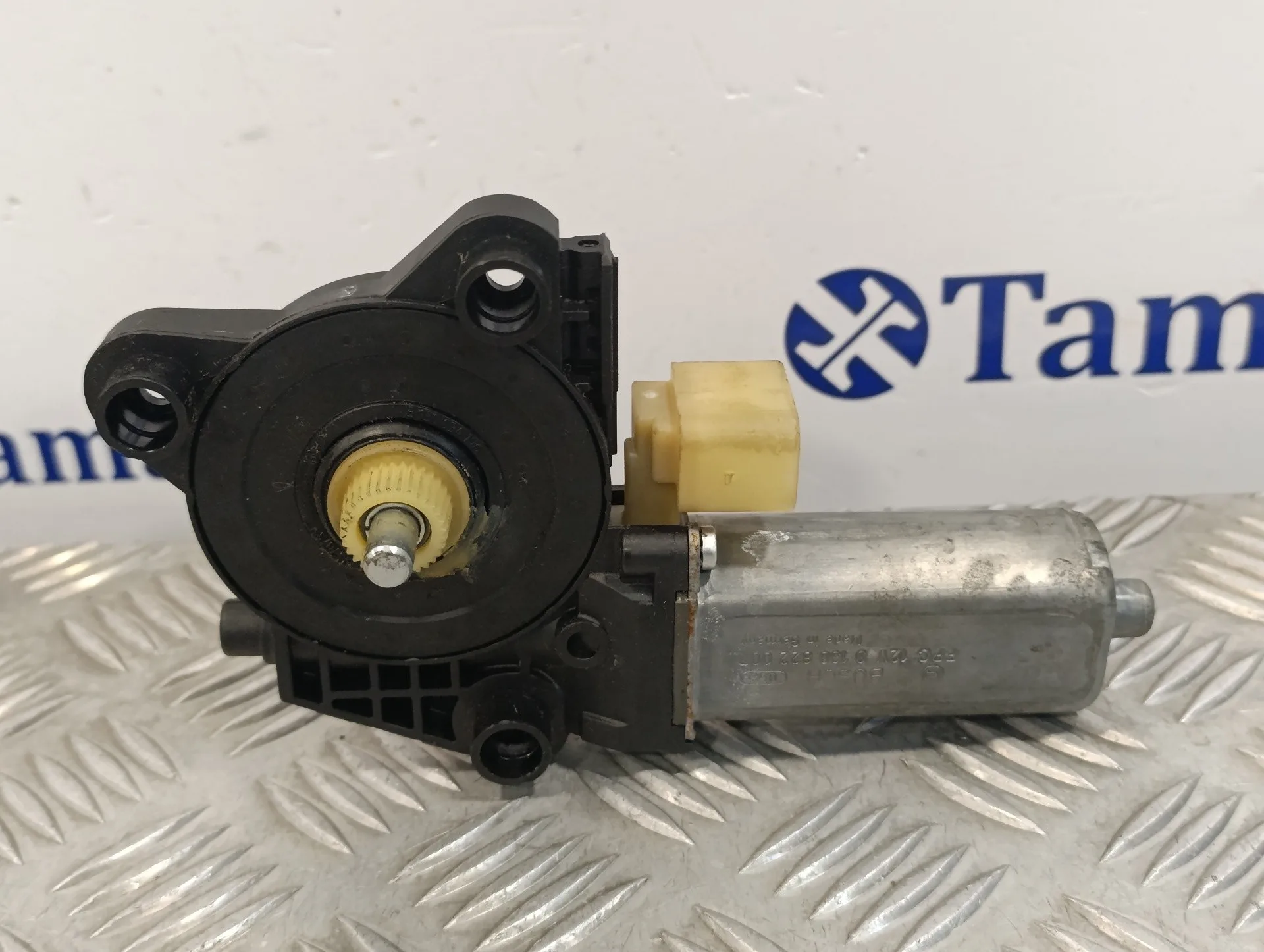 Motor Elevalunas Trasero Derecho para Mercedes-Benz Clase C (W203) Berlina