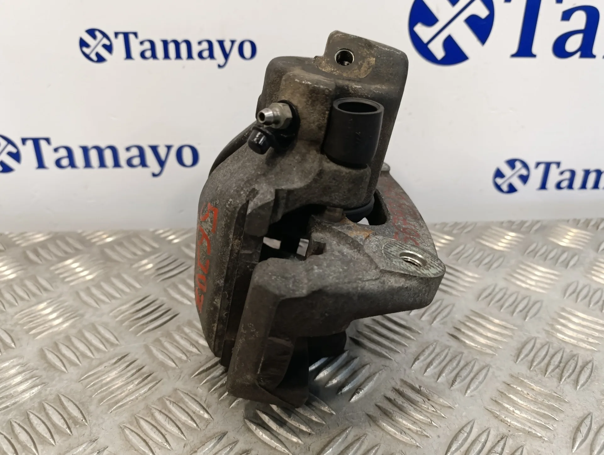 Pinza Freno Delantera Derecha para Bmw X5 (E53)