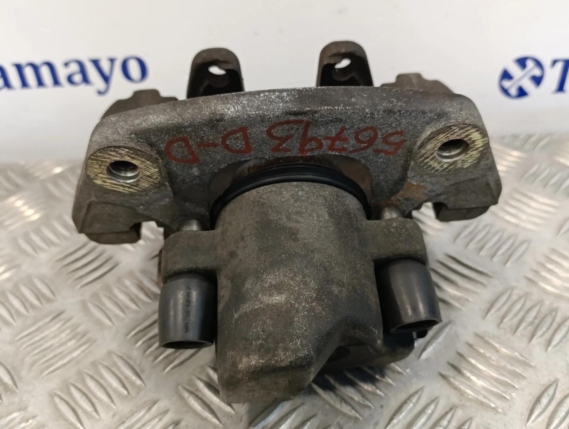 Pinza Freno Delantera Derecha para Bmw X5 (E53)
