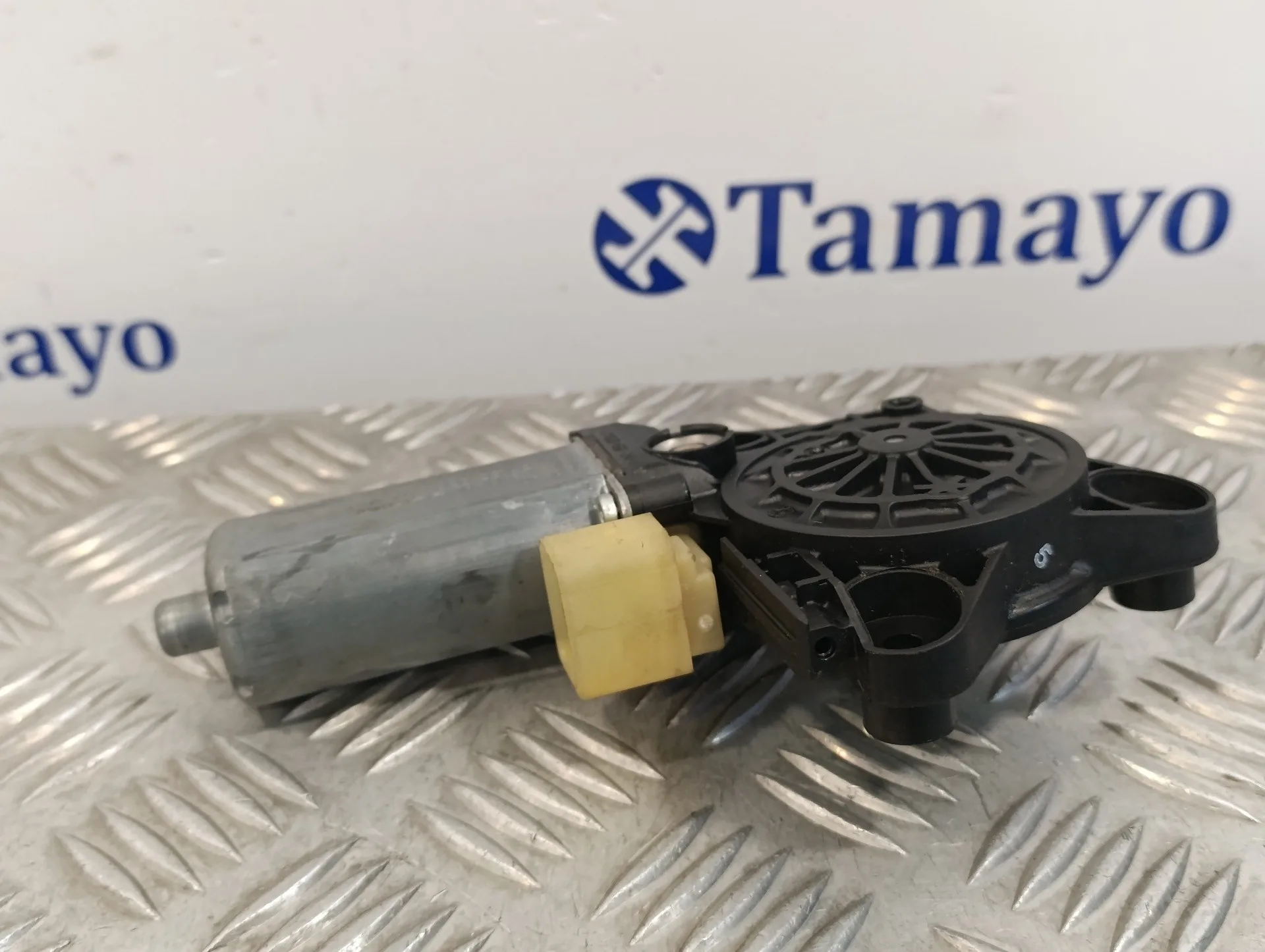Motor Elevalunas Trasero Izquierdo para Mercedes-Benz Clase C (W203) Berlina