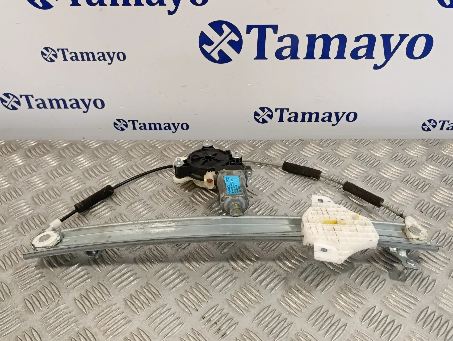 Elevalunas Delantero Derecho para Hyundai I20