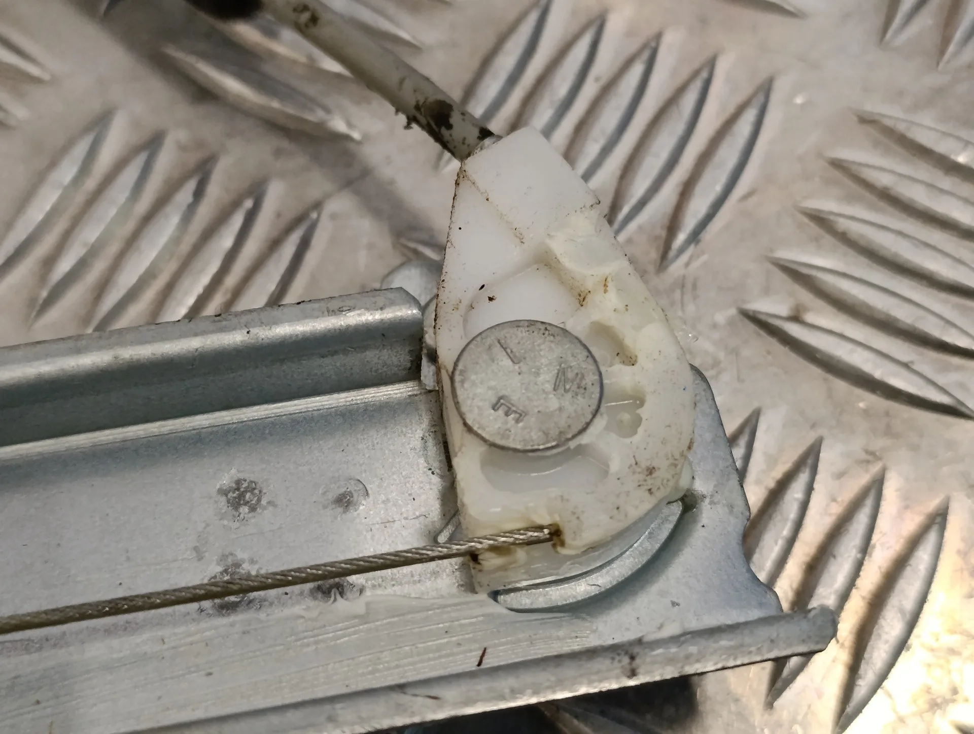 Elevalunas Delantero Derecho para Hyundai I20