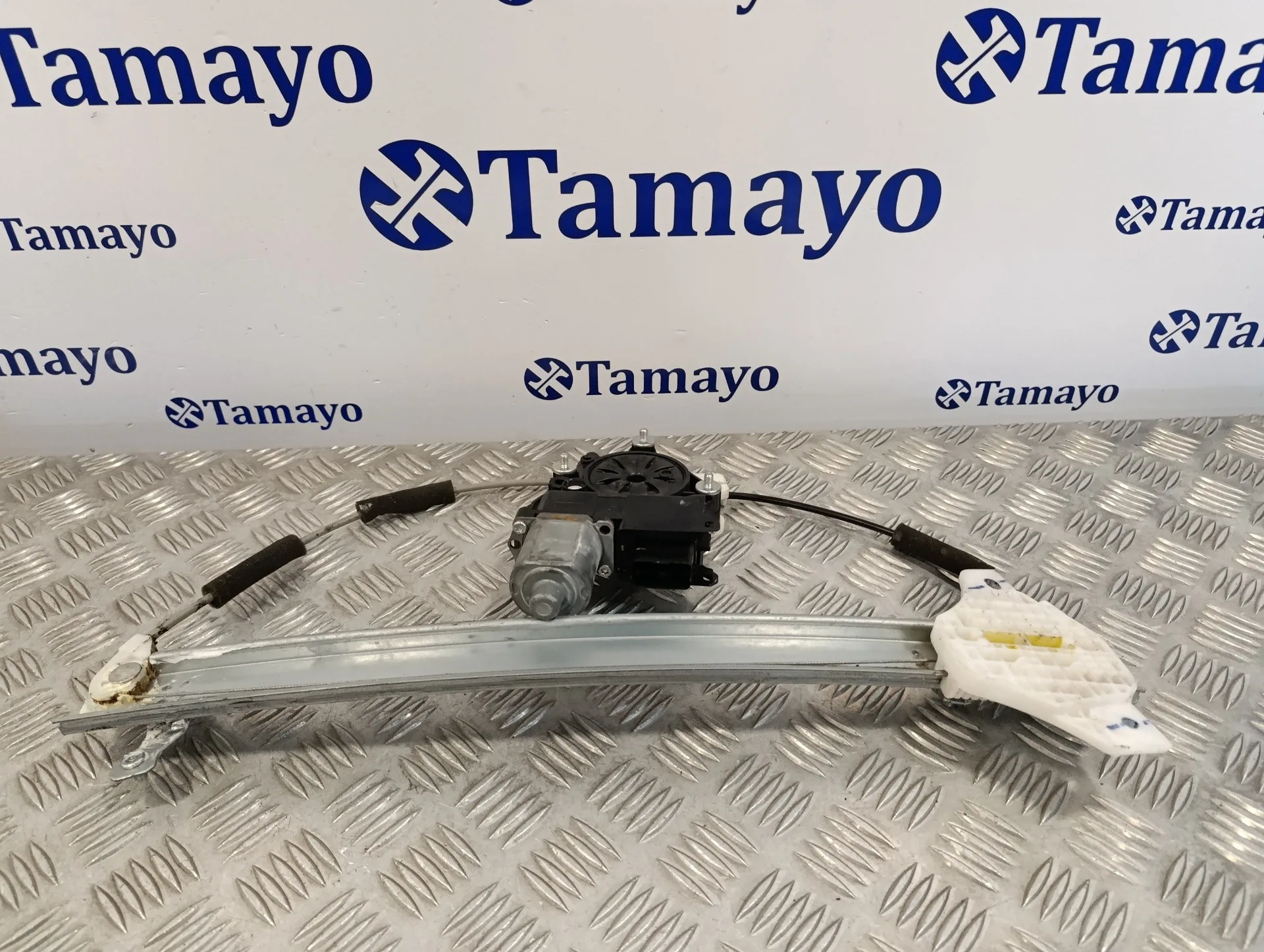 Elevalunas Delantero Izquierdo para Hyundai I20