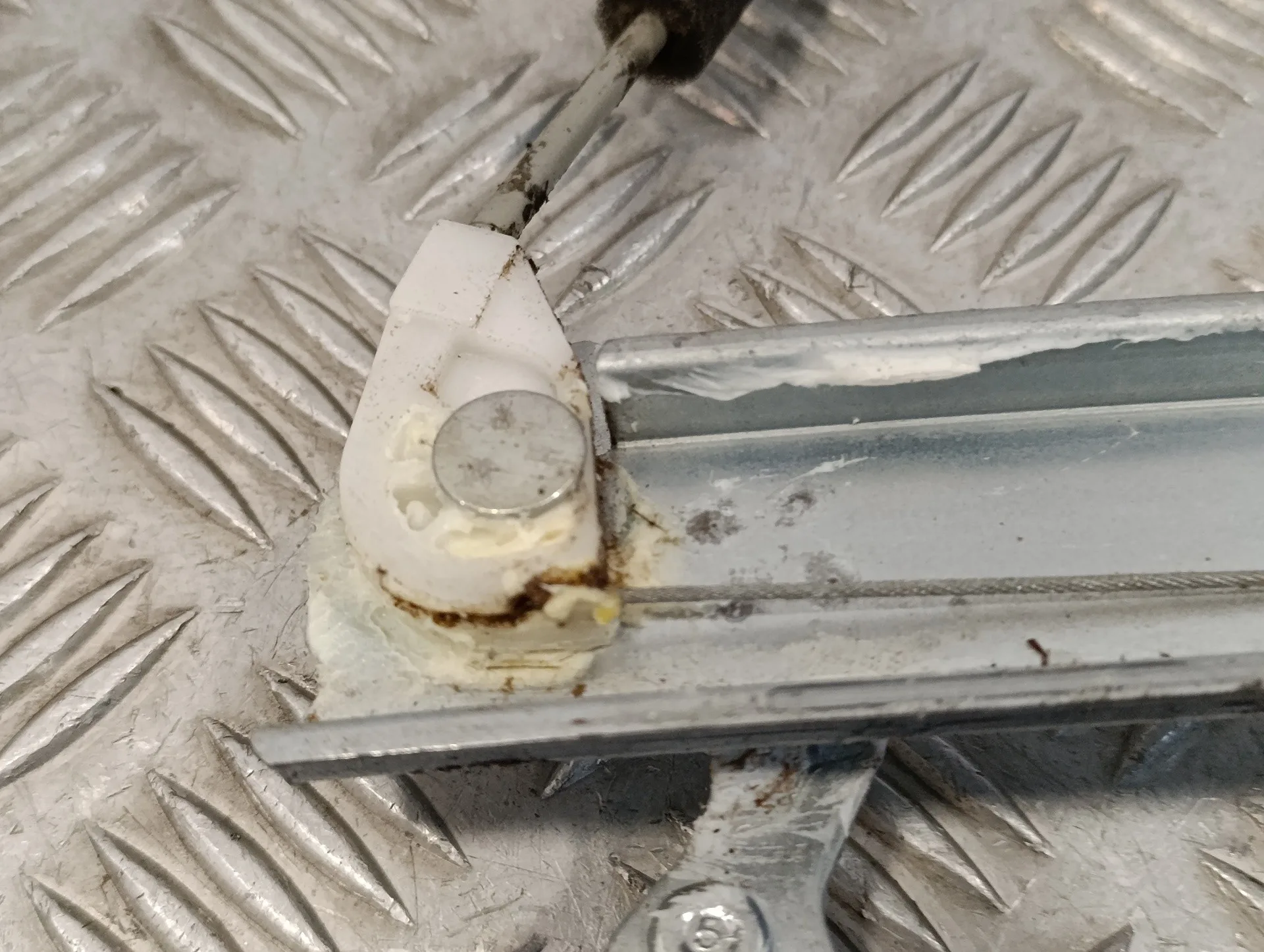 Elevalunas Delantero Izquierdo para Hyundai I20