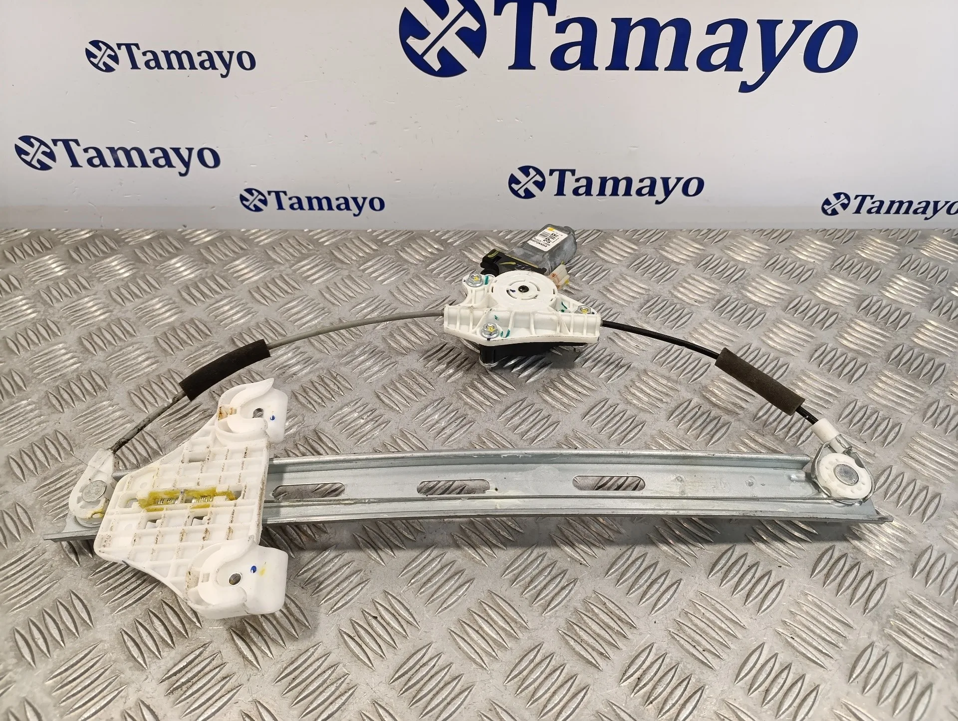 Elevalunas Trasero Izquierdo para Hyundai I20