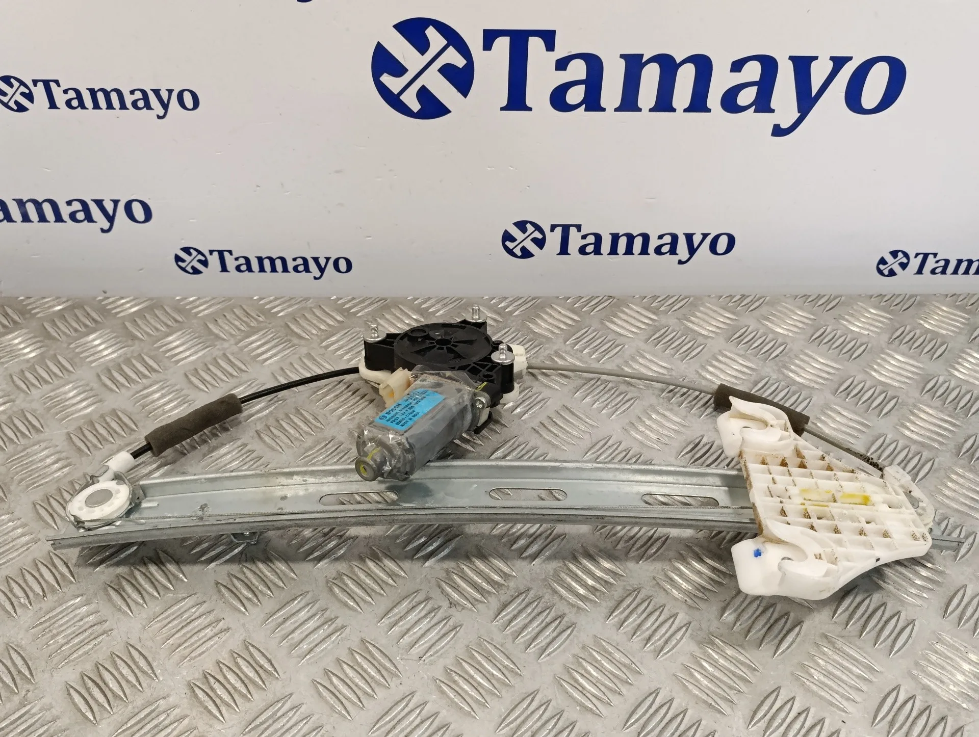 Elevalunas Trasero Derecho para Hyundai I20