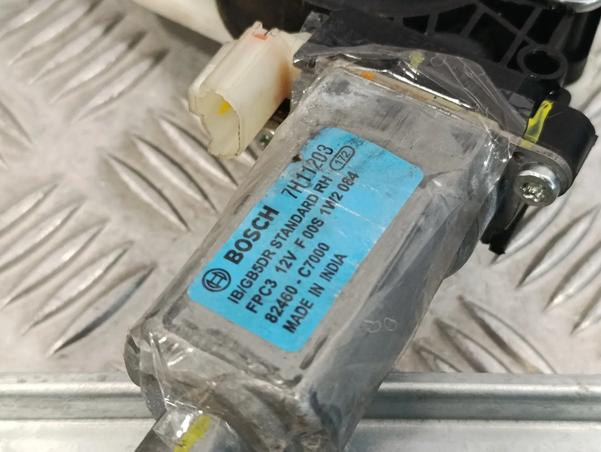 Elevalunas Trasero Derecho para Hyundai I20