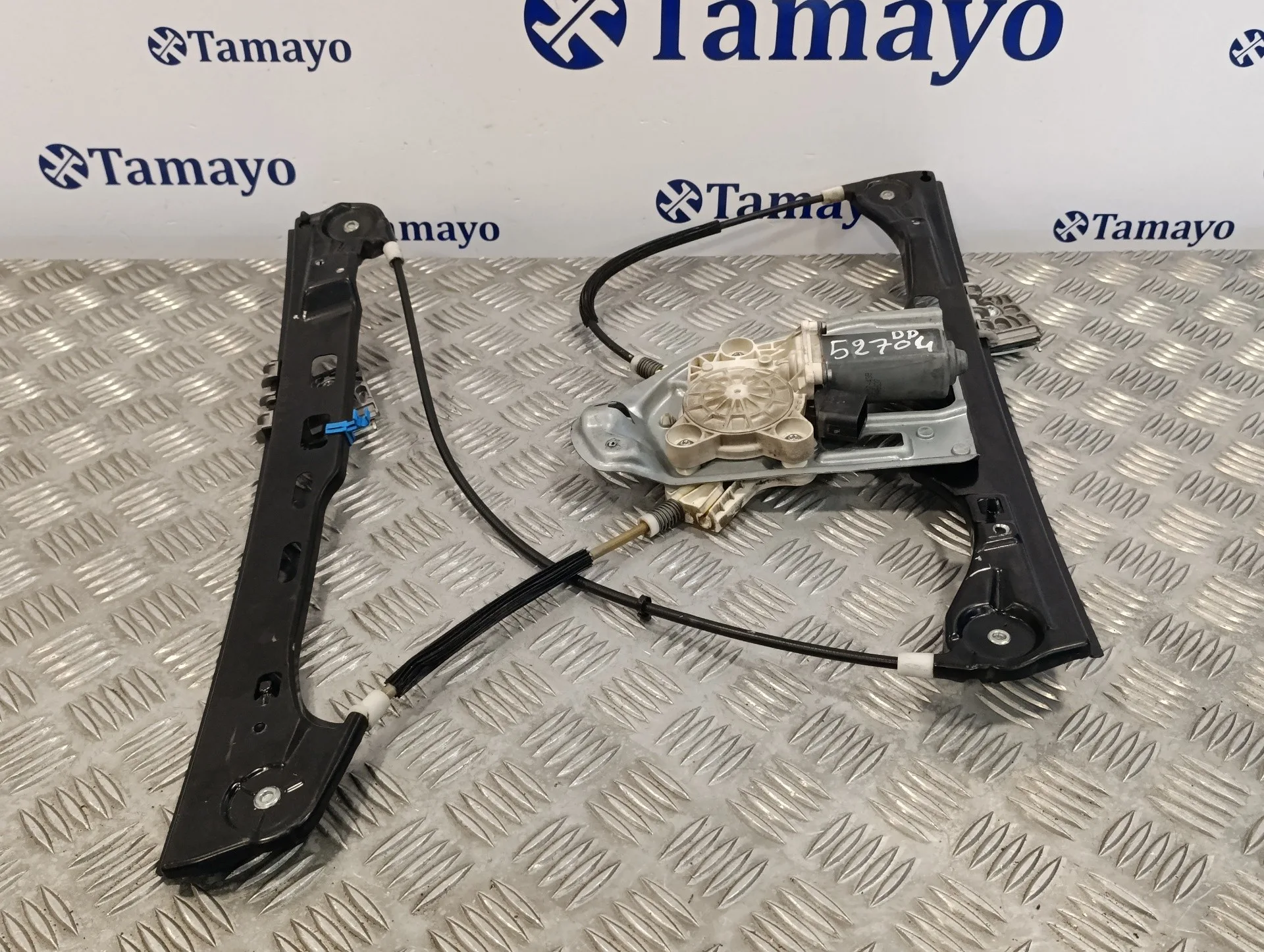 Elevalunas Delantero Derecho para Mercedes-Benz Clase C (W203) Berlina
