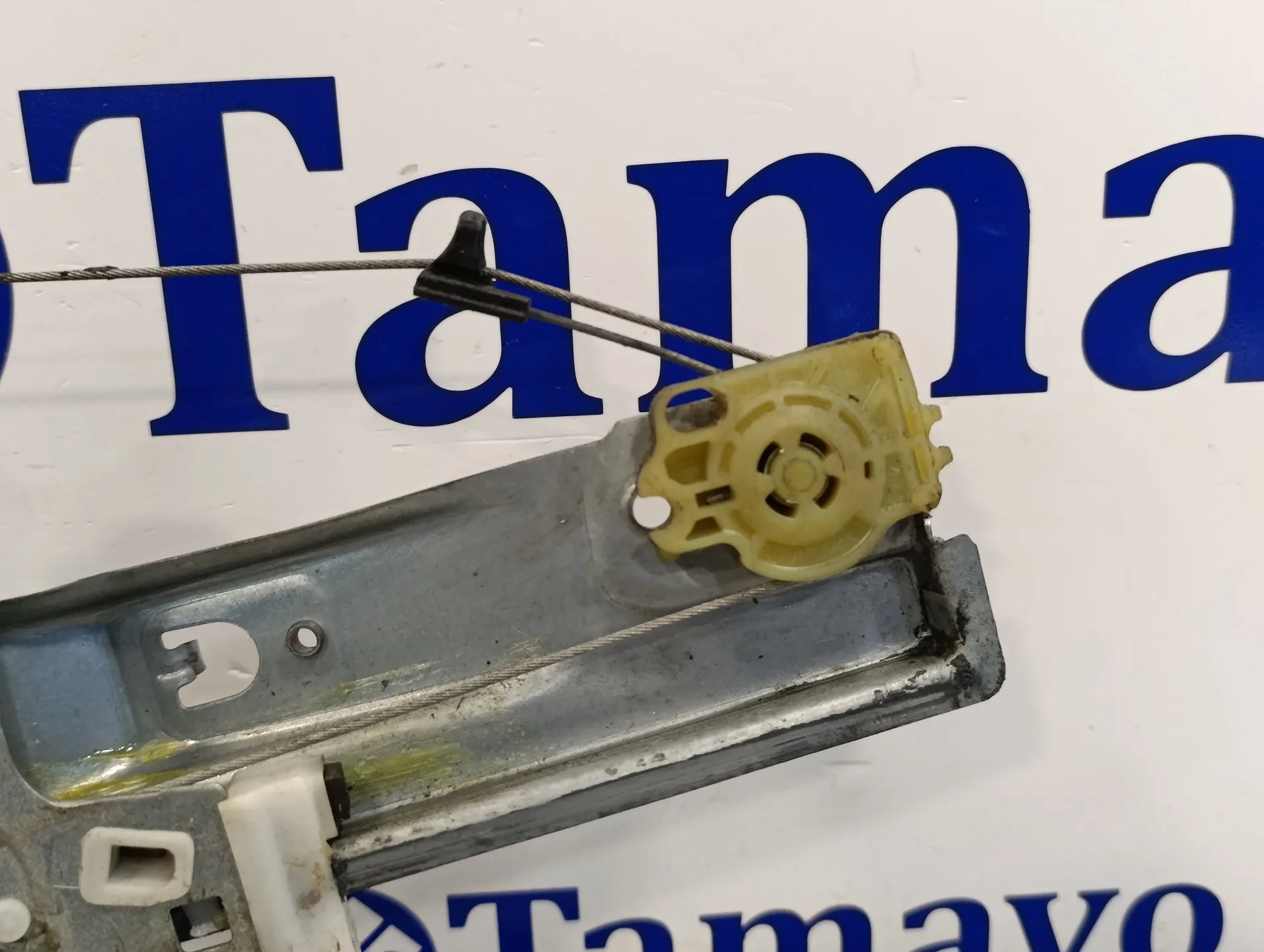 Elevalunas Delantero Derecho para Peugeot 207