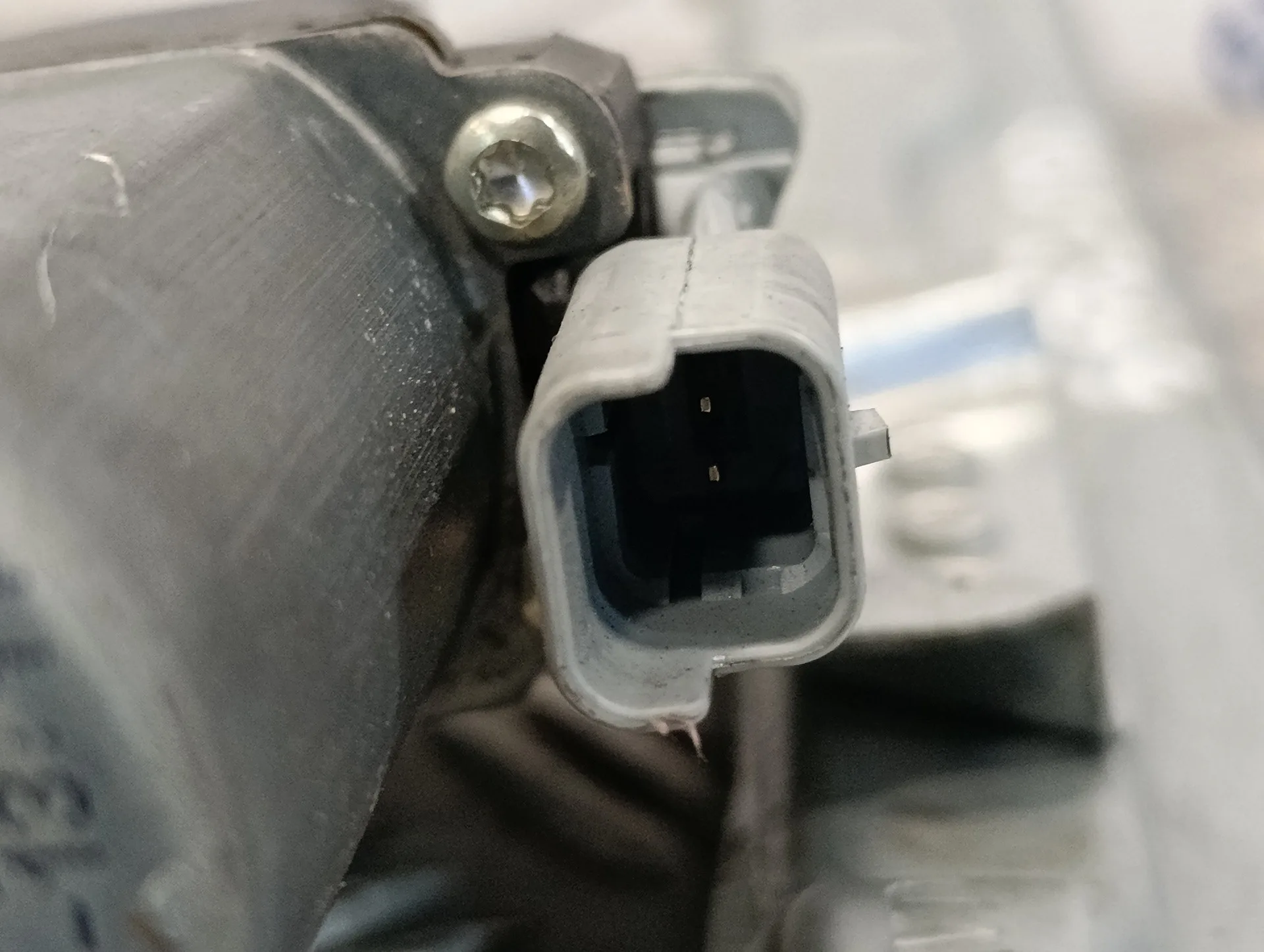 Elevalunas Delantero Derecho para Peugeot 207