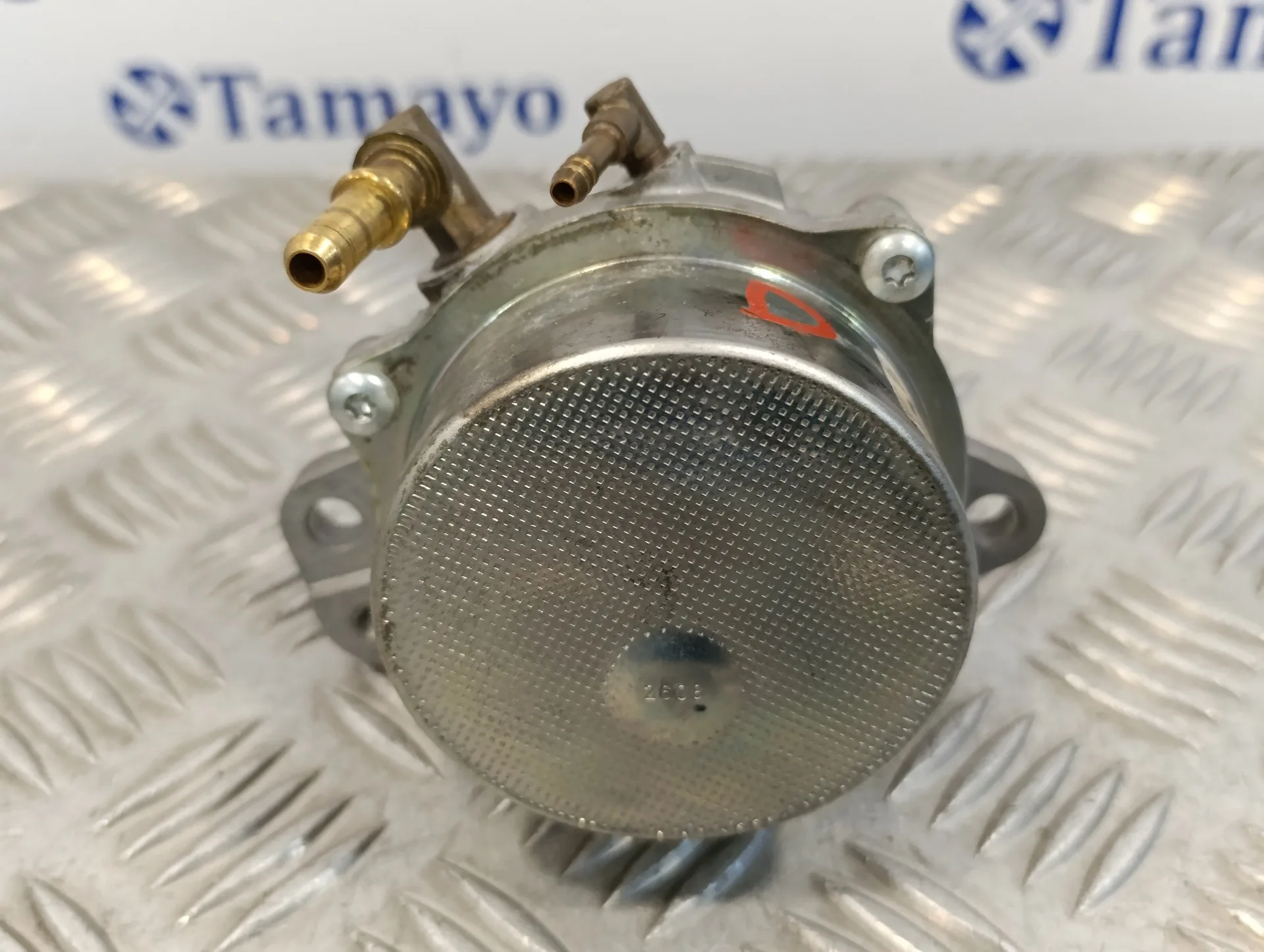 Depresor Freno / Bomba Vacio para Fiat Grande Punto (199)