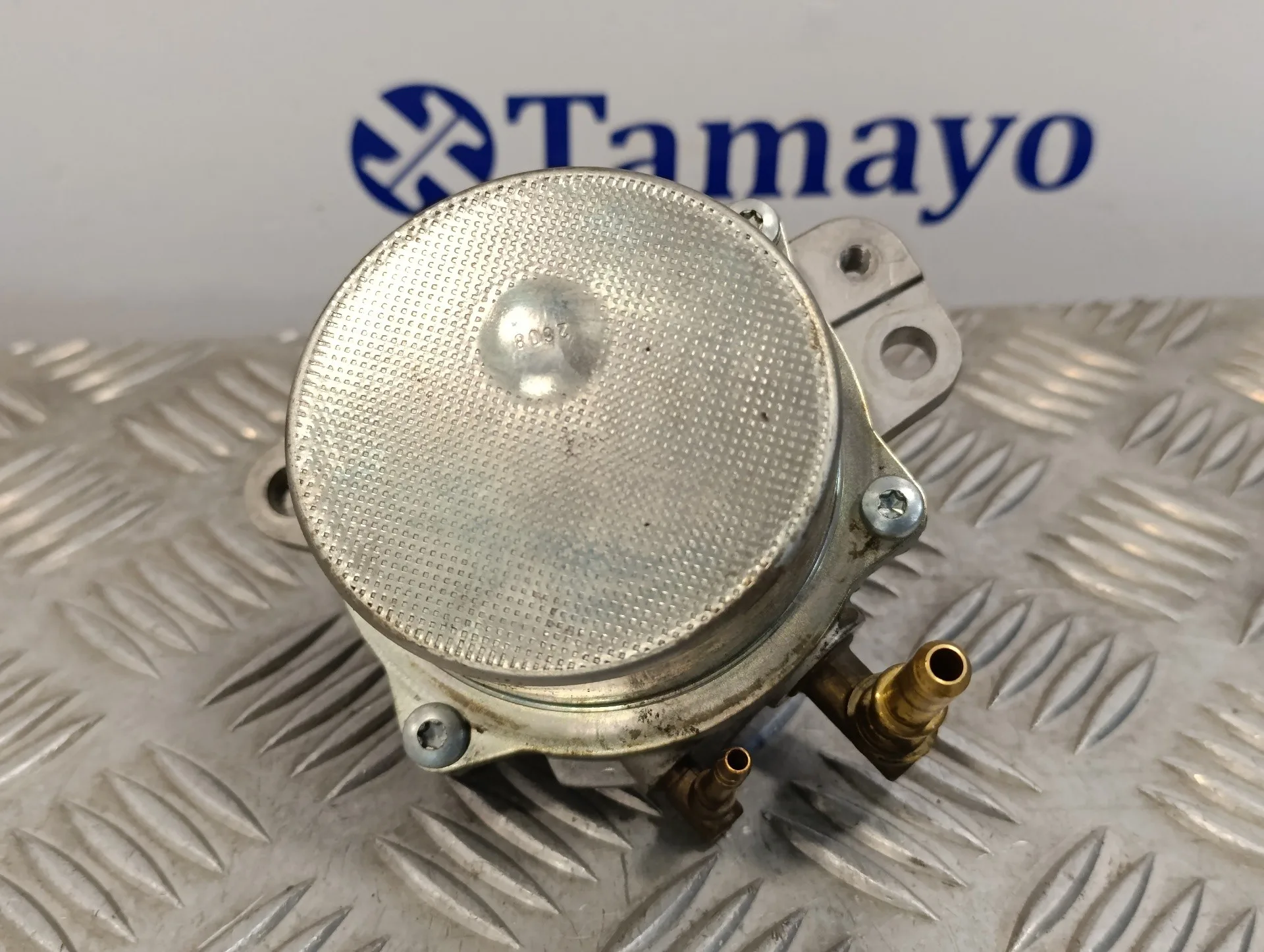 Depresor Freno / Bomba Vacio para Fiat Grande Punto (199)