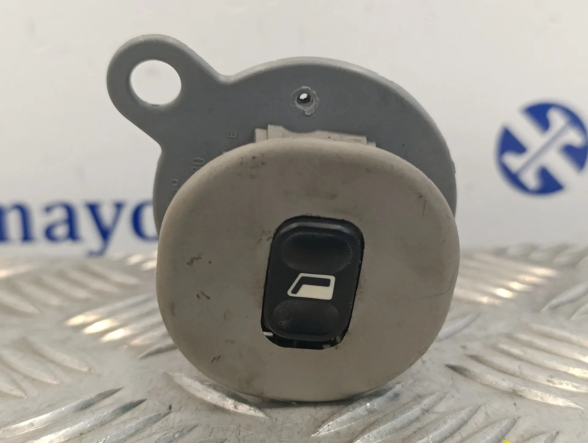 Mando Elevalunas Trasero Izquierdo para Citroën Xsara Picasso