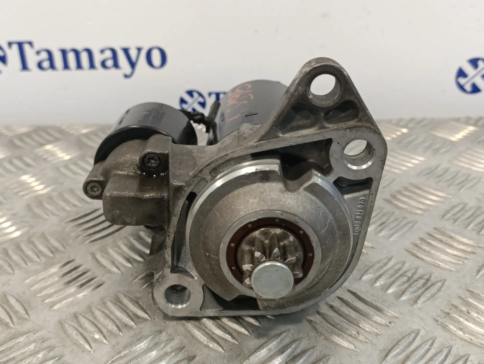 Motor Arranque para Seat Leon (1M1)