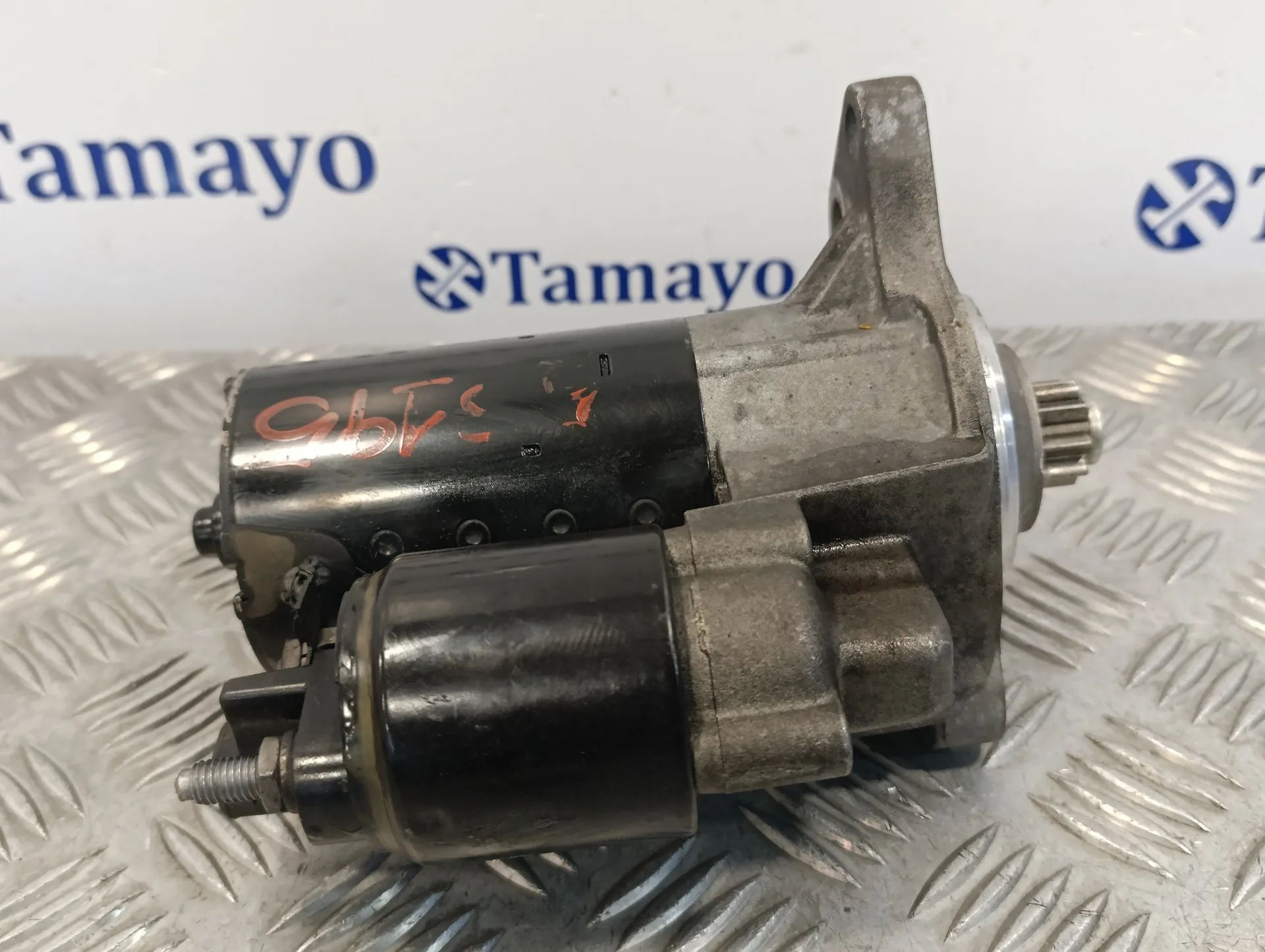 Motor Arranque para Seat Leon (1M1)