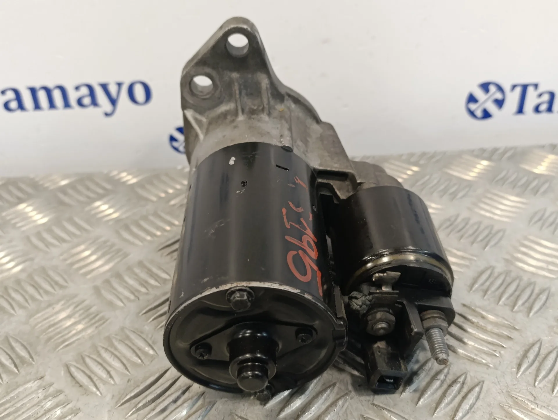 Motor Arranque para Seat Leon (1M1)