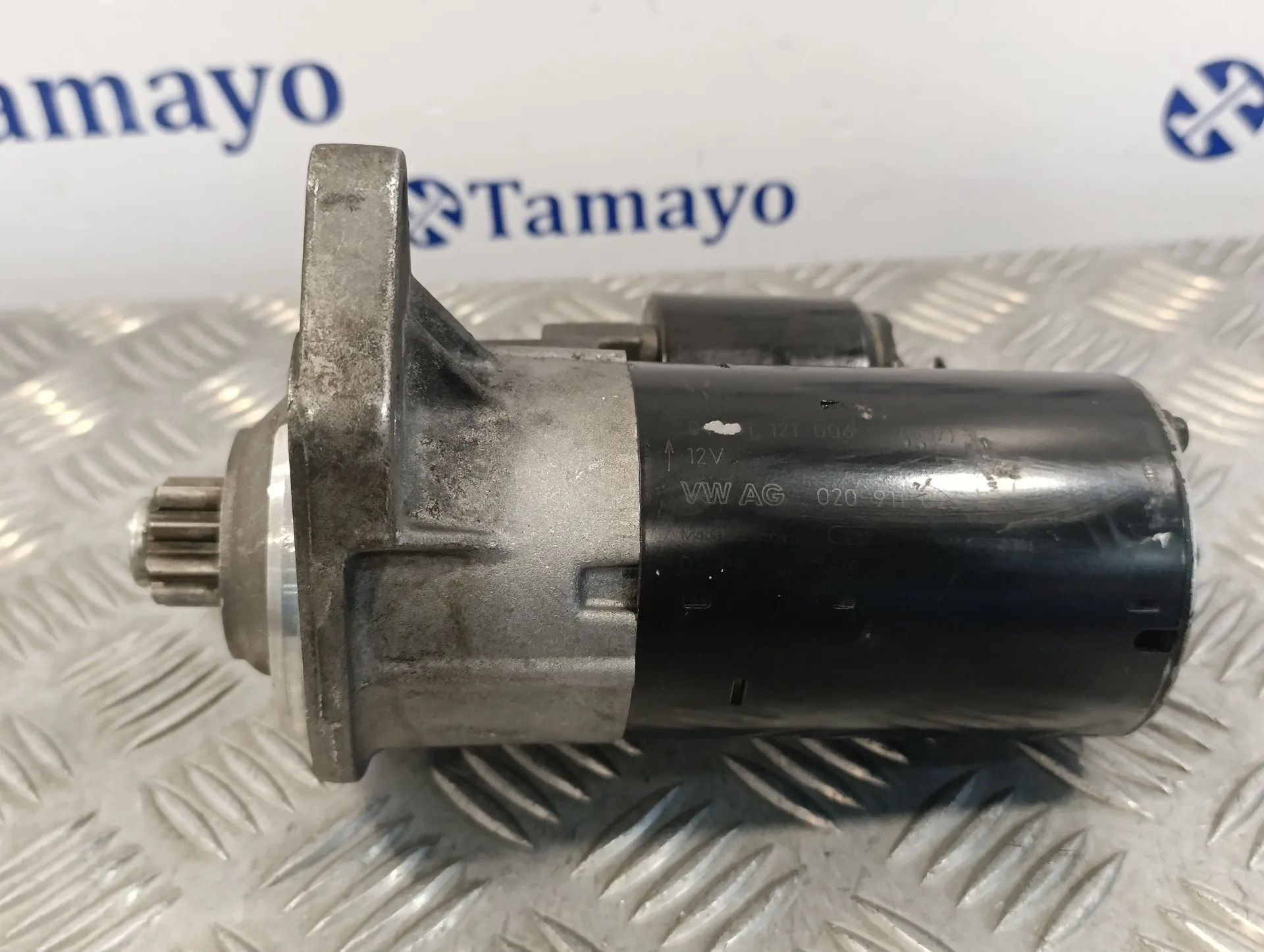 Motor Arranque para Seat Leon (1M1)