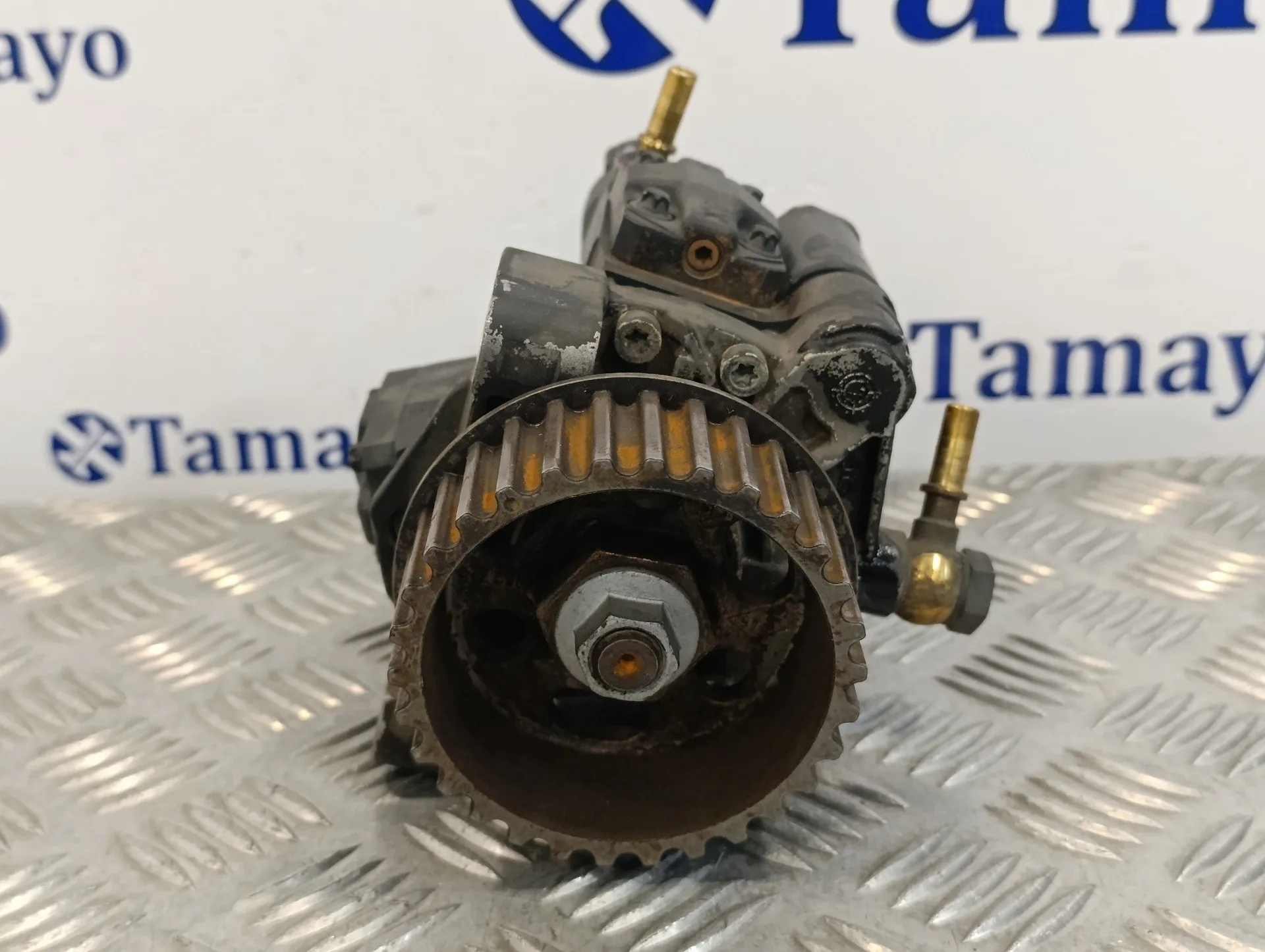 Bomba Inyeccion para Renault Megane Ii Berlina 3P