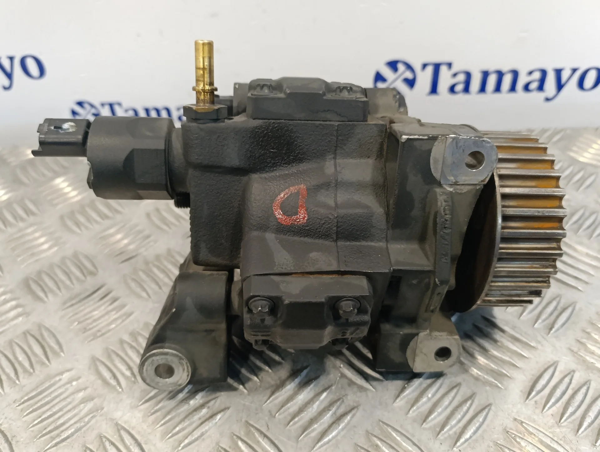 Bomba Inyeccion para Renault Megane Ii Berlina 3P