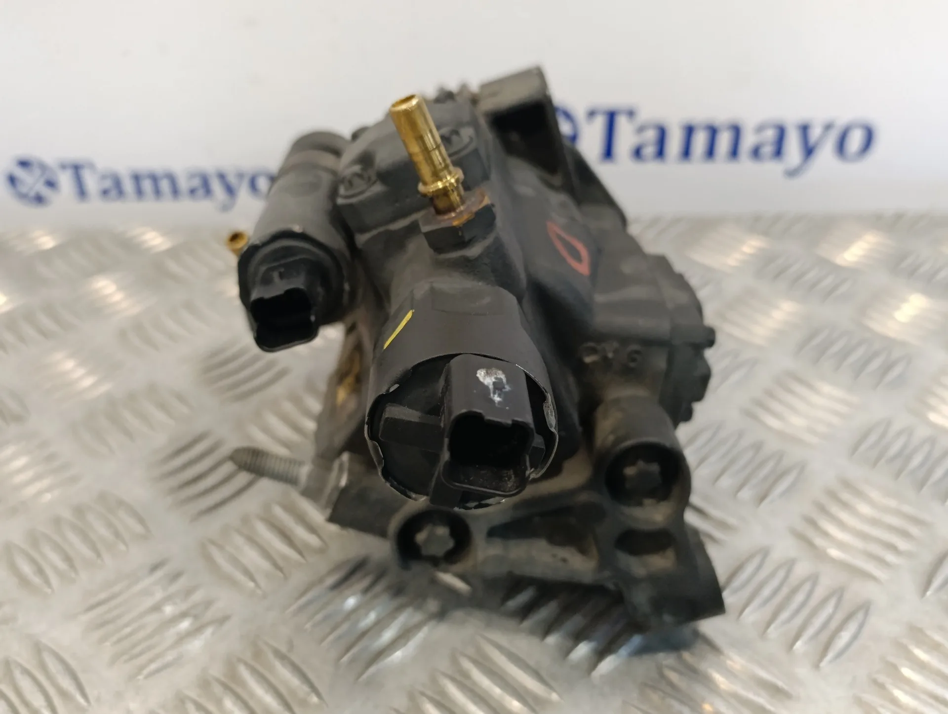 Bomba Inyeccion para Renault Megane Ii Berlina 3P