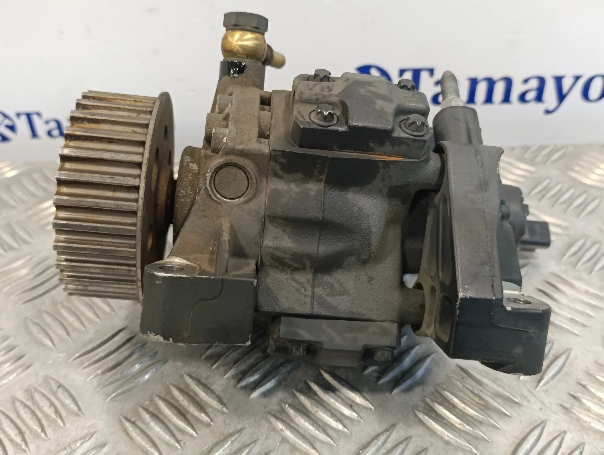 Bomba Inyeccion para Renault Megane Ii Berlina 3P