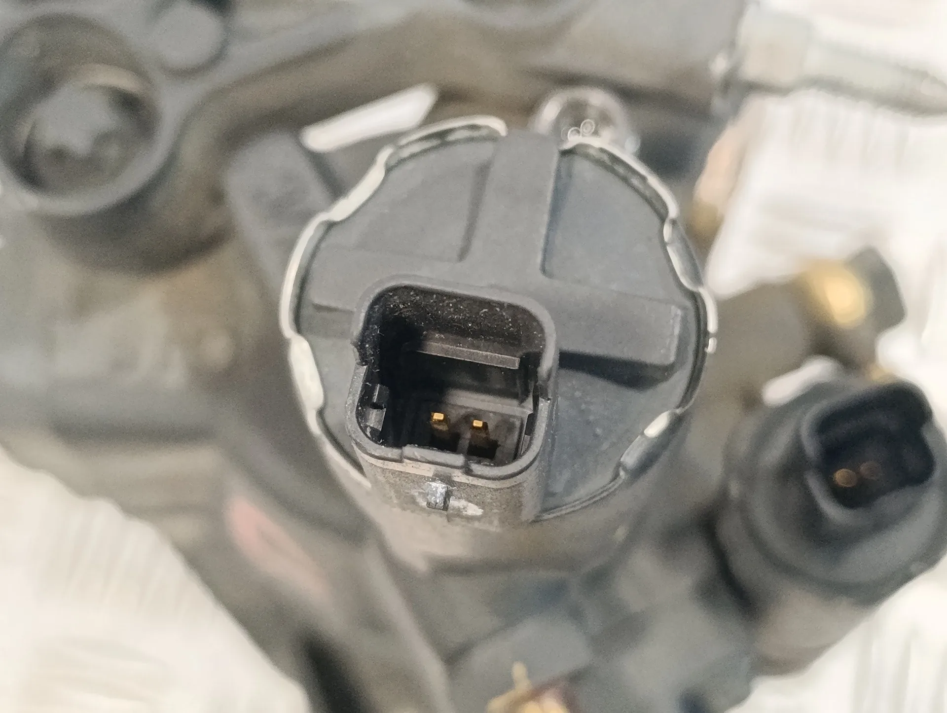 Bomba Inyeccion para Renault Megane Ii Berlina 3P