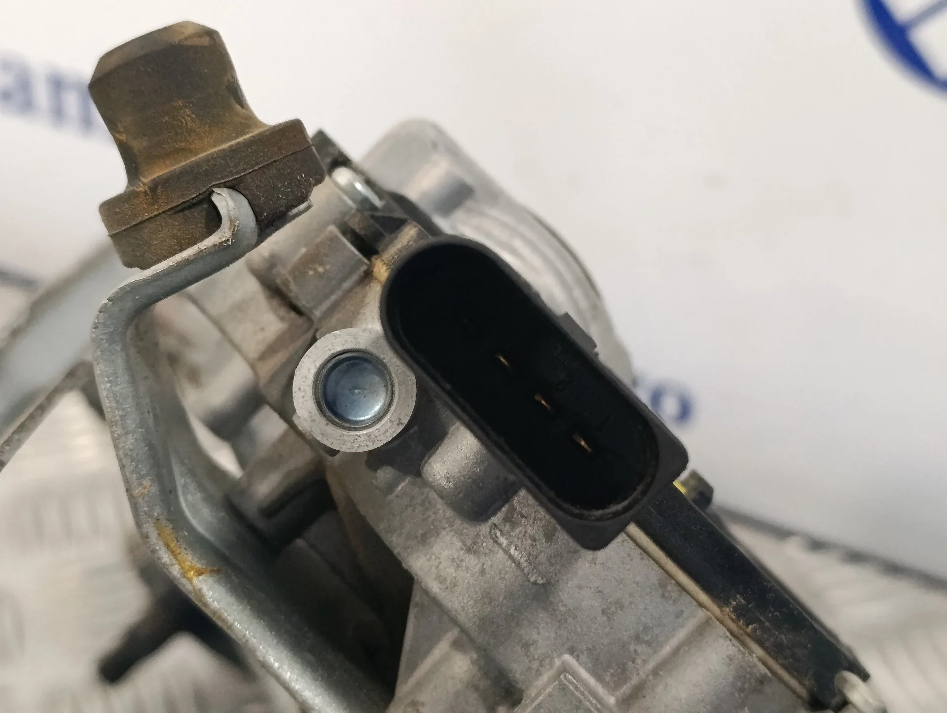 Motor Limpia Delantero para Hyundai I20