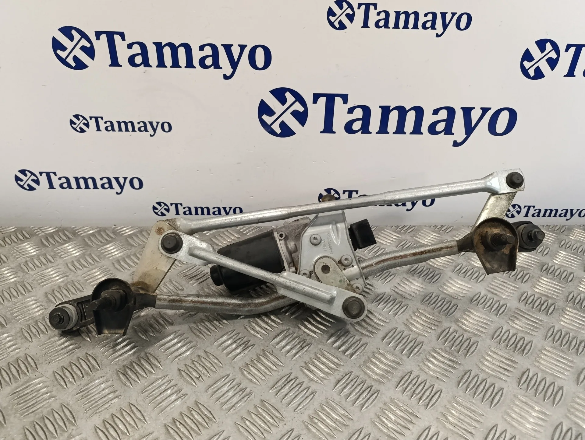 Motor Limpia Delantero para Hyundai I20