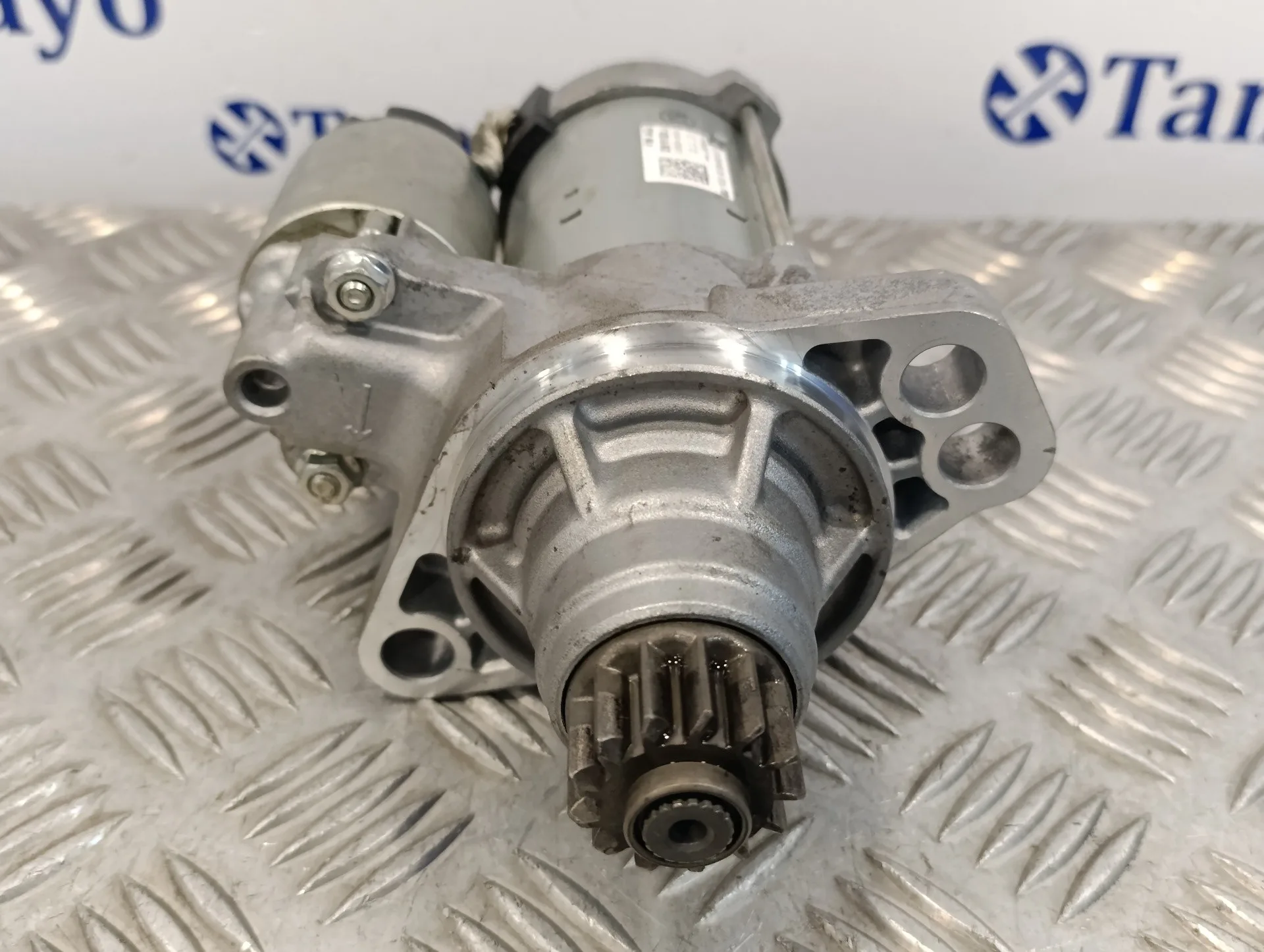 Motor Arranque para Volkswagen Polo