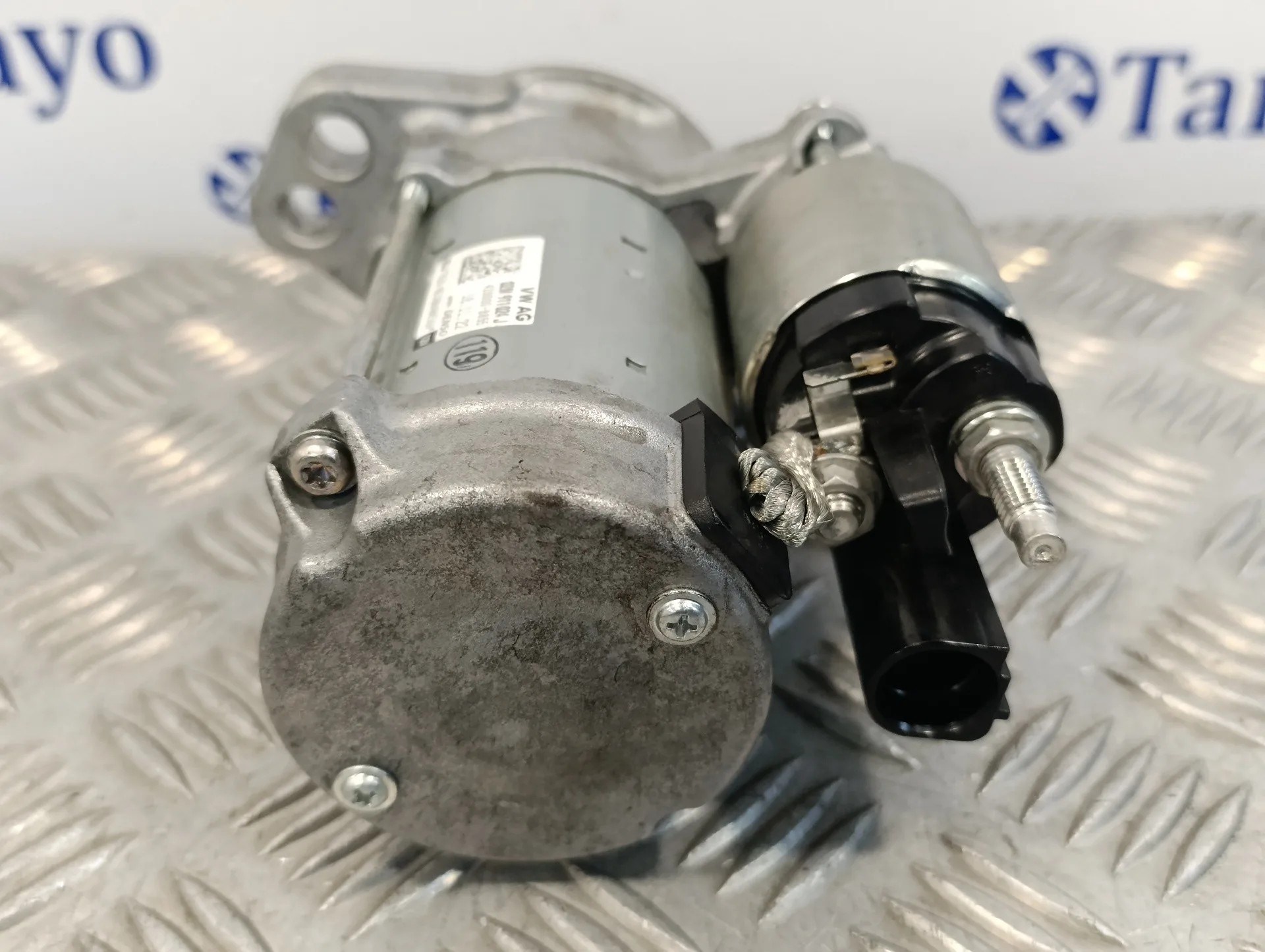 Motor Arranque para Volkswagen Polo