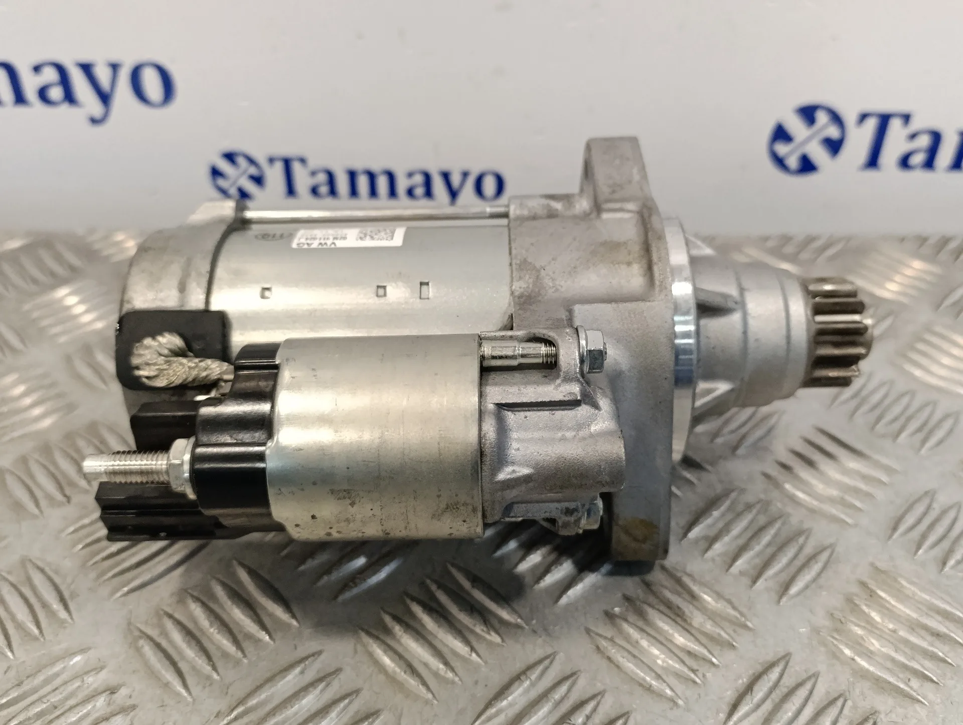 Motor Arranque para Volkswagen Polo